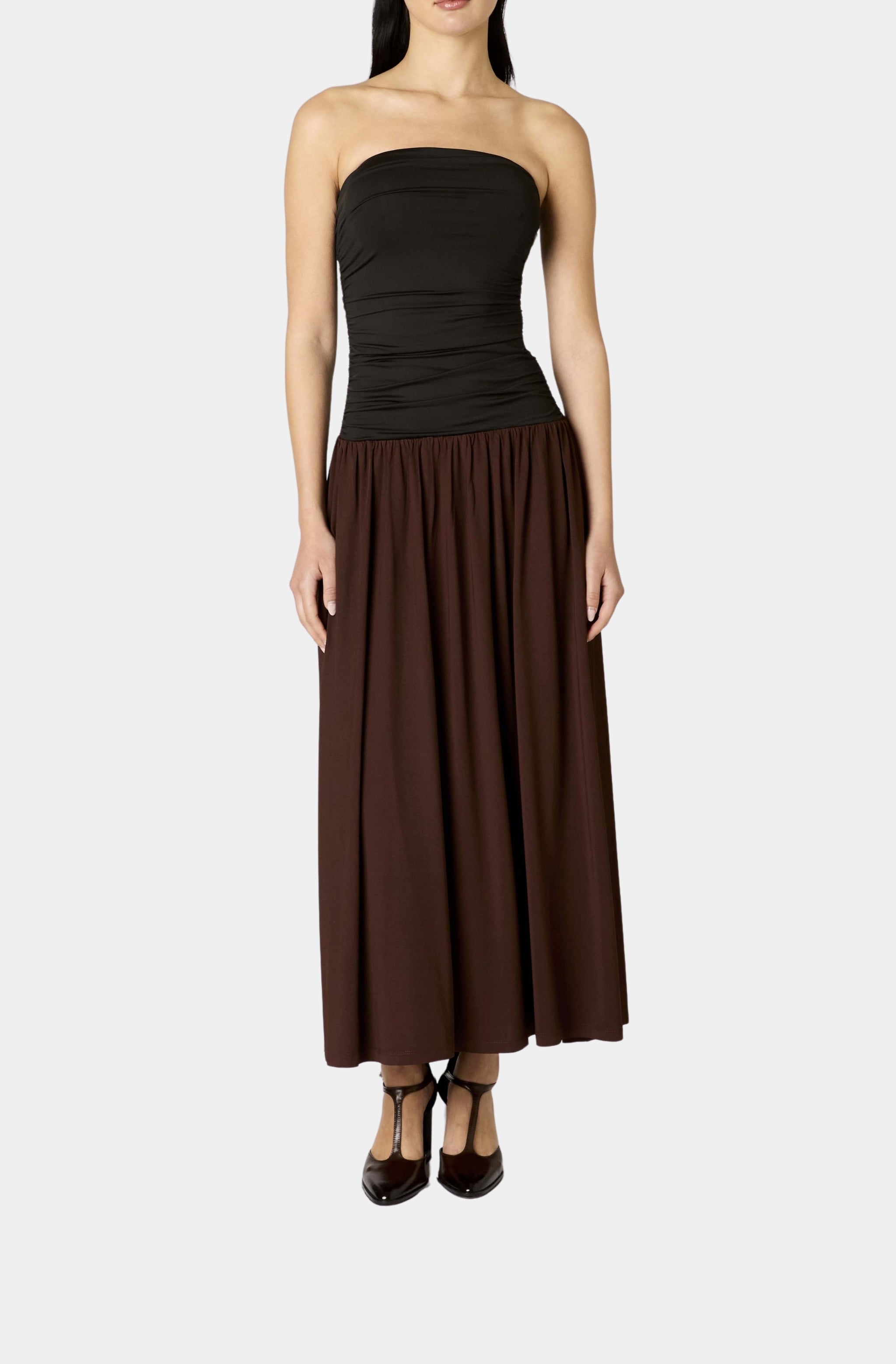 Santal Maxi Dress
