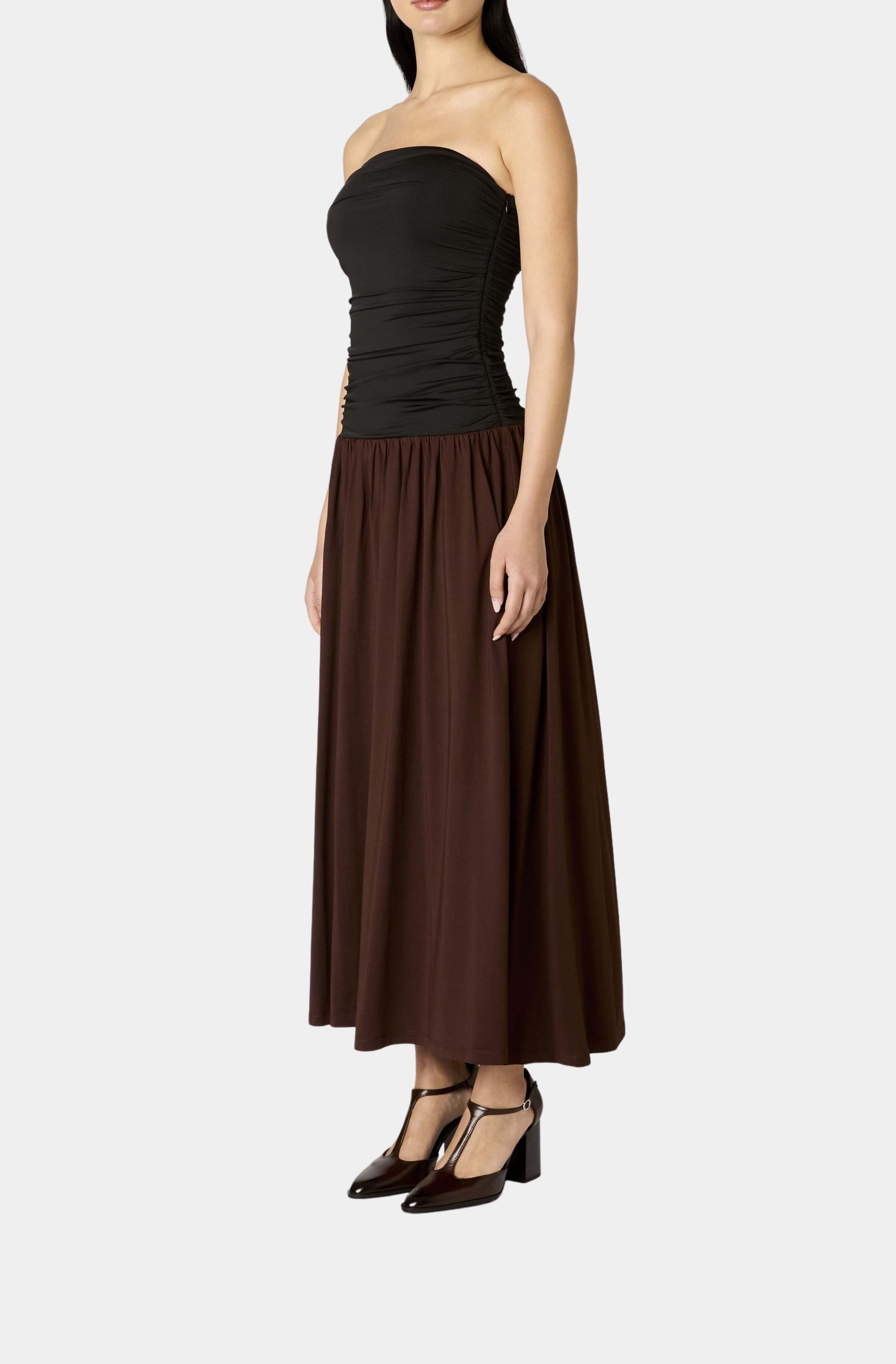 Santal Maxi Dress