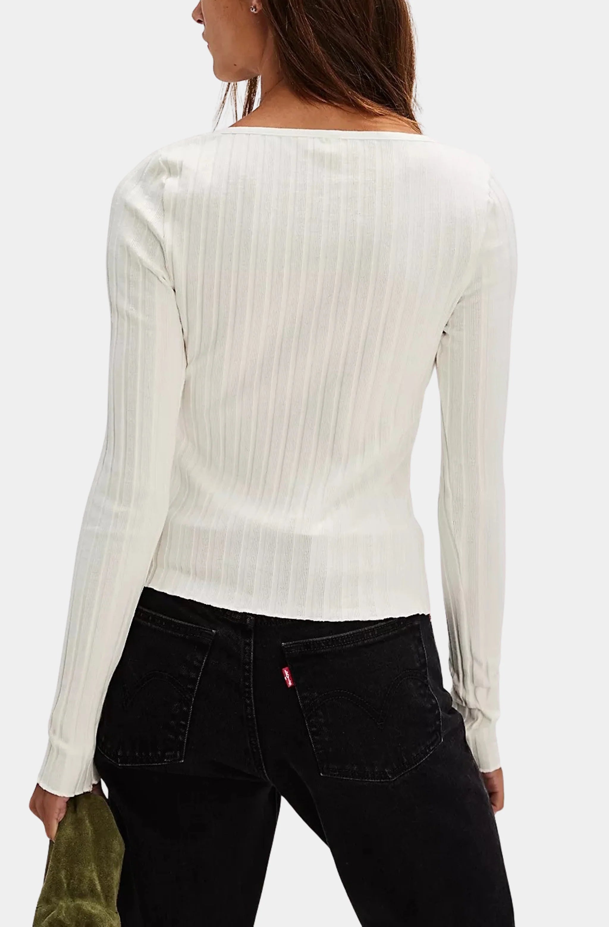 Tilly Long-Sleeve Cardi