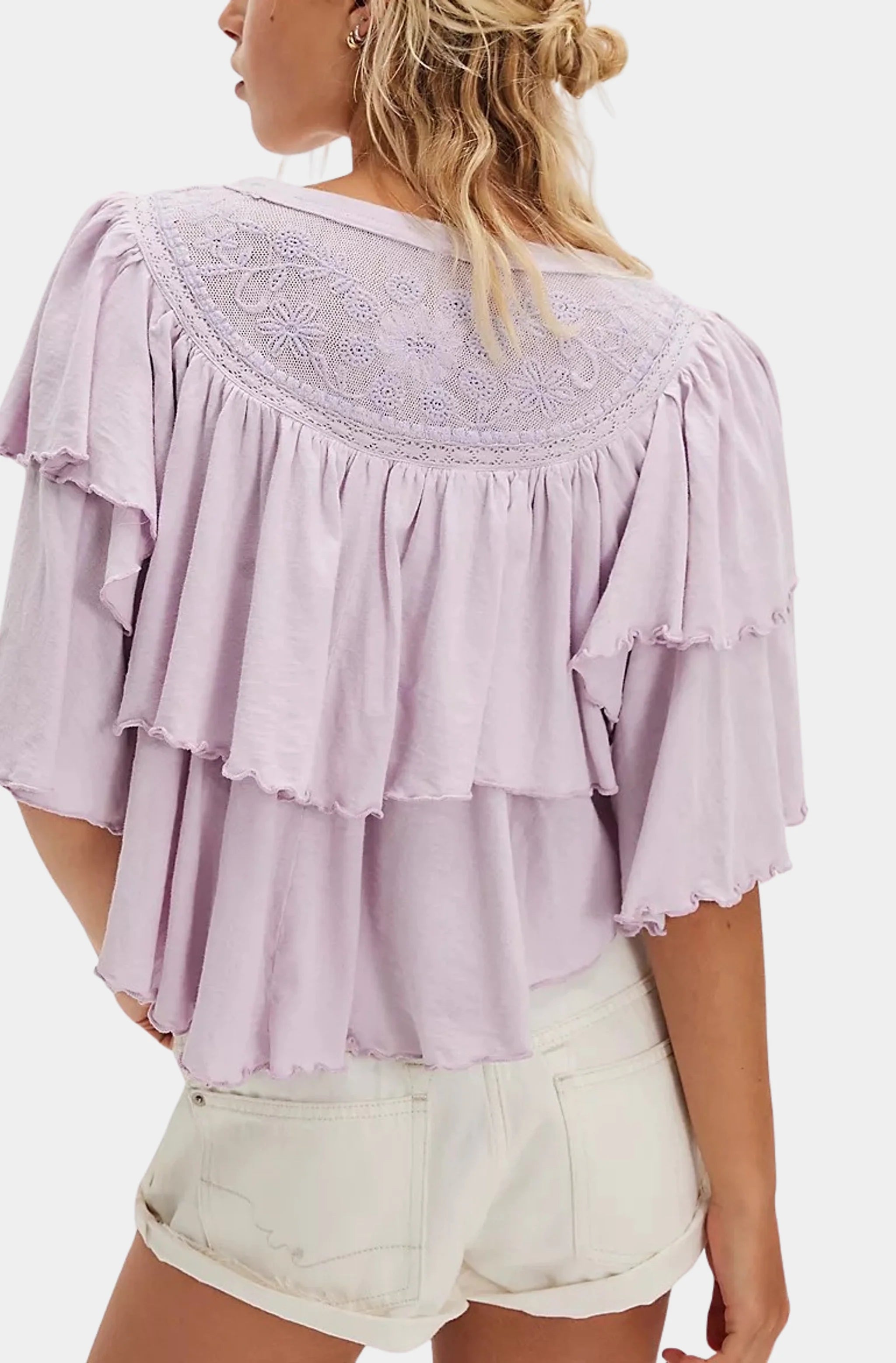 Rose Party Tee