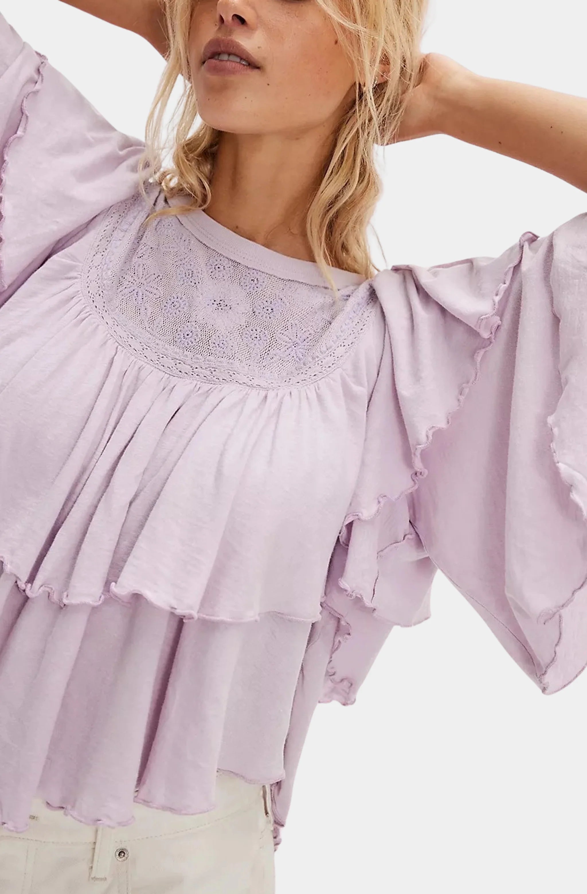 Rose Party Tee