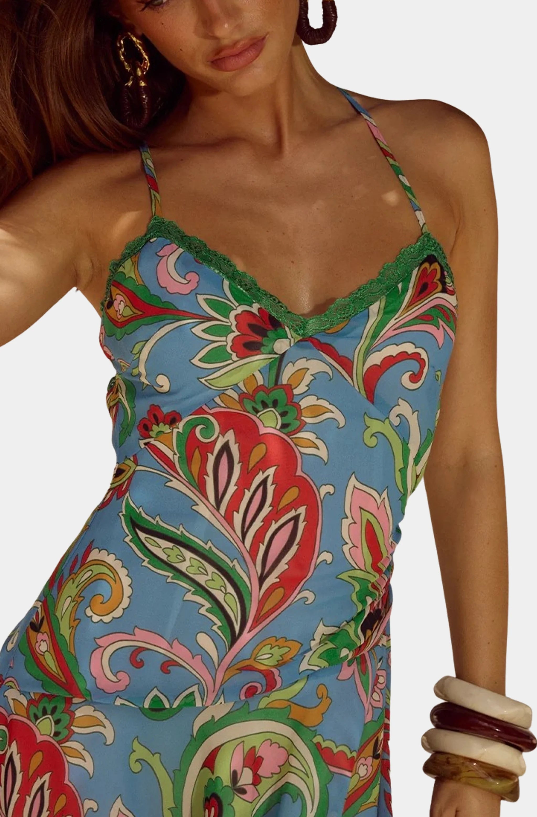 Surrey Mini Dress