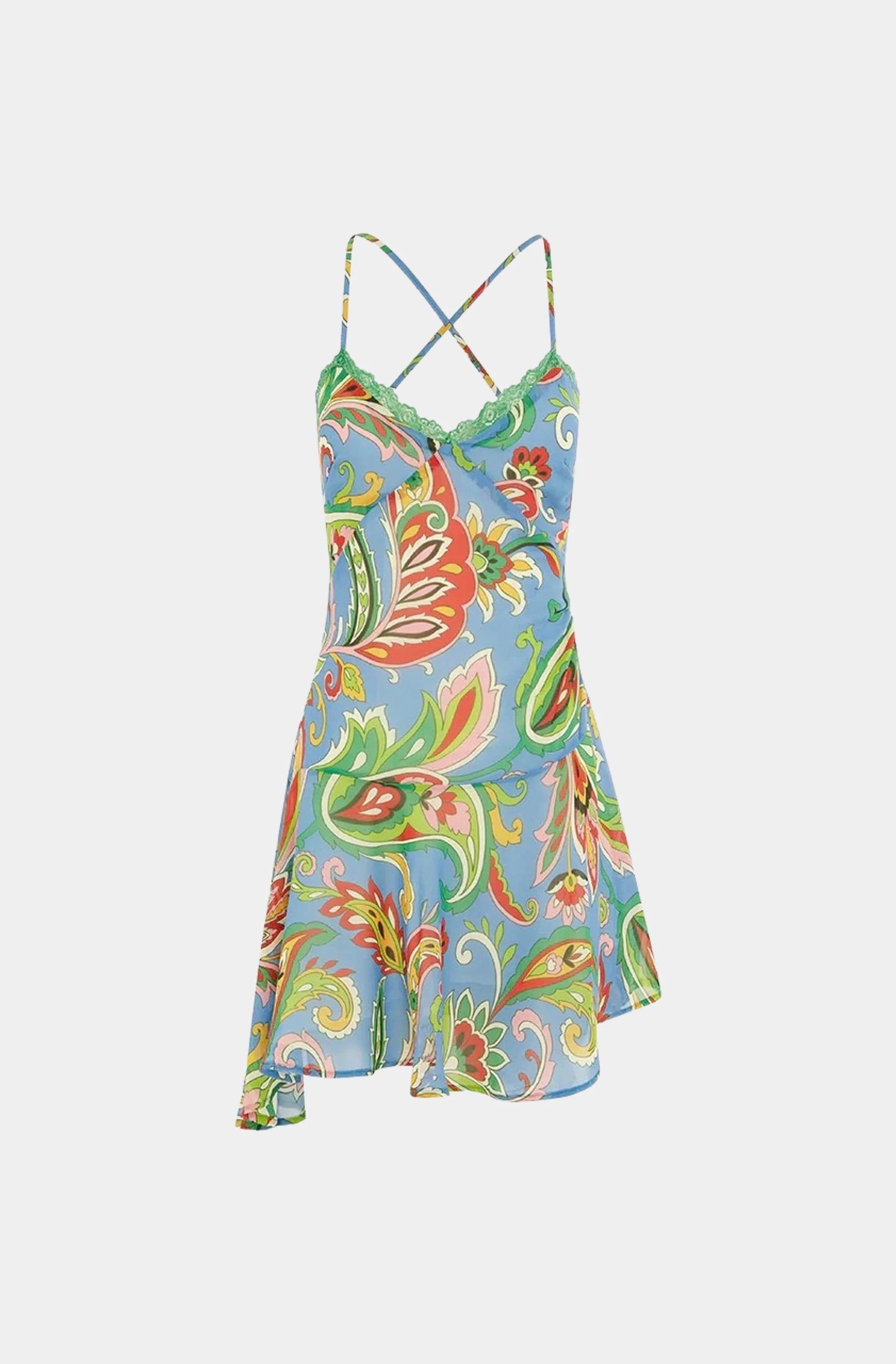 Surrey Mini Dress