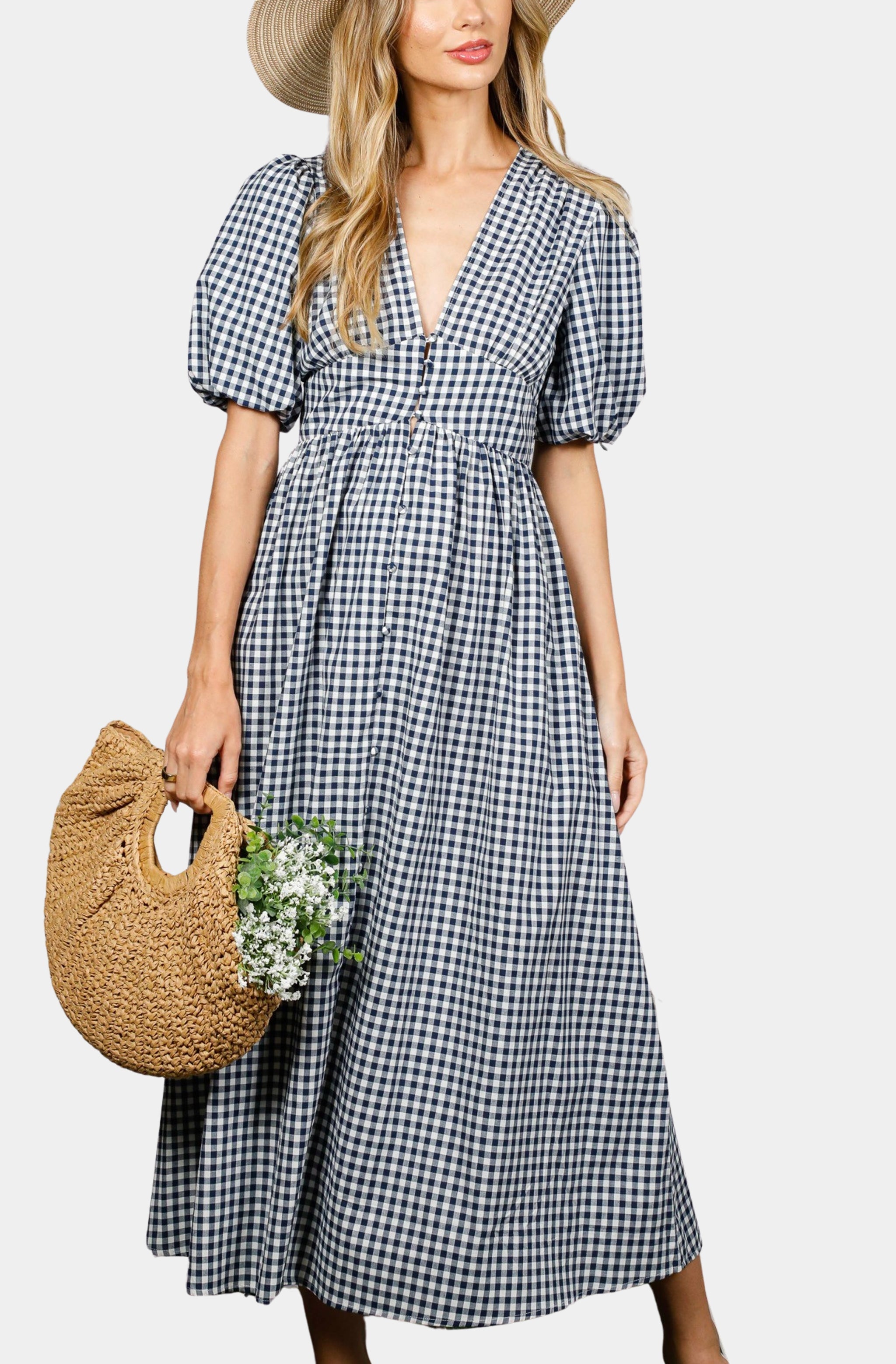 Claudia Dress