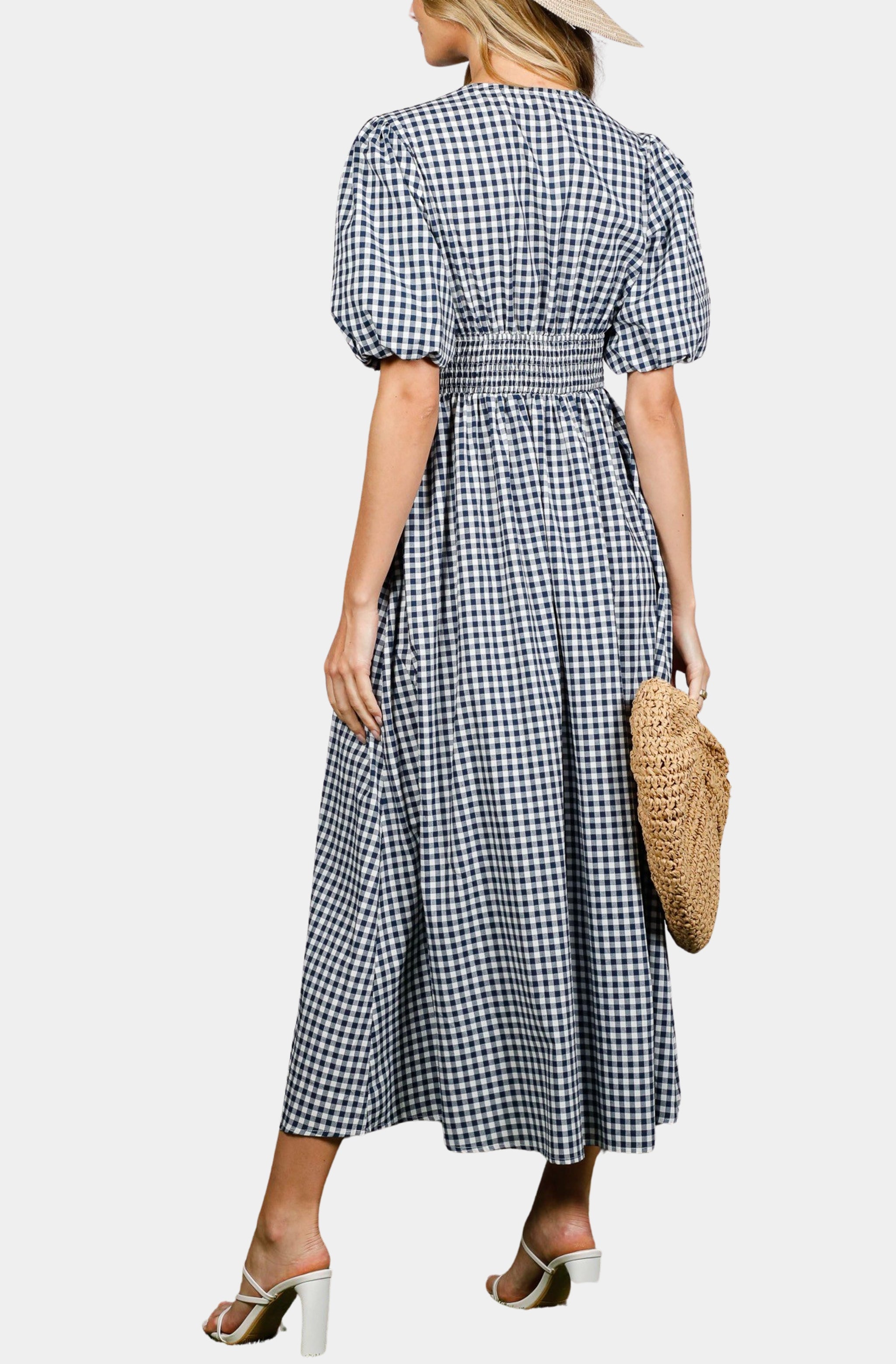 Claudia Dress