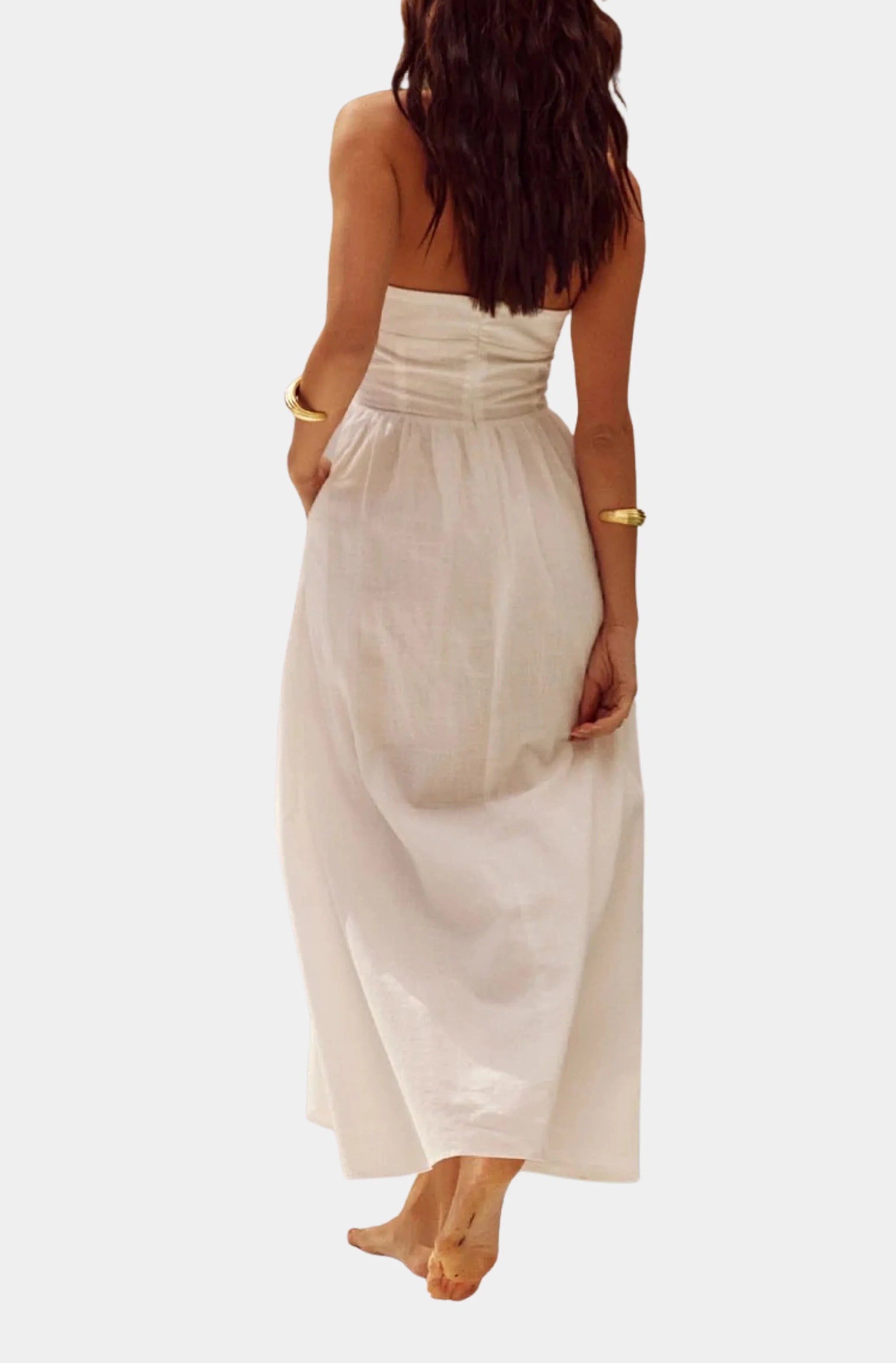 Locklea Midi Dress