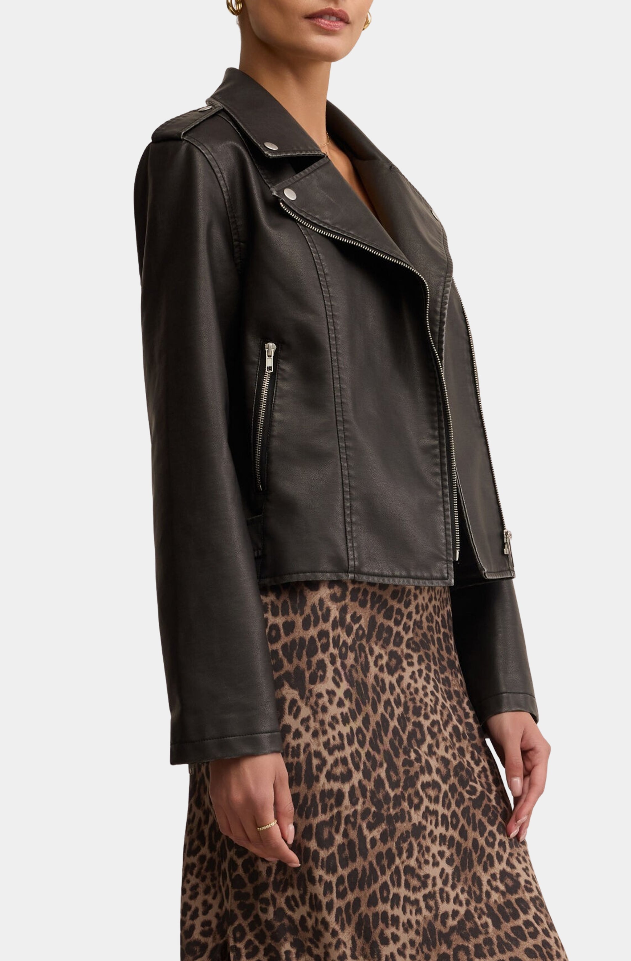 Alchemy Moto Jacket