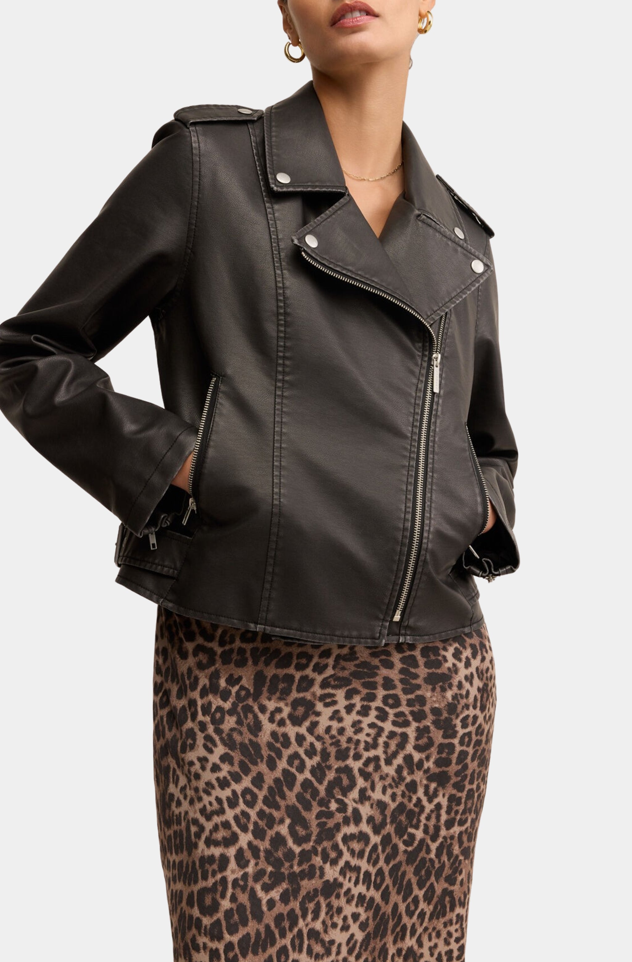 Alchemy Moto Jacket