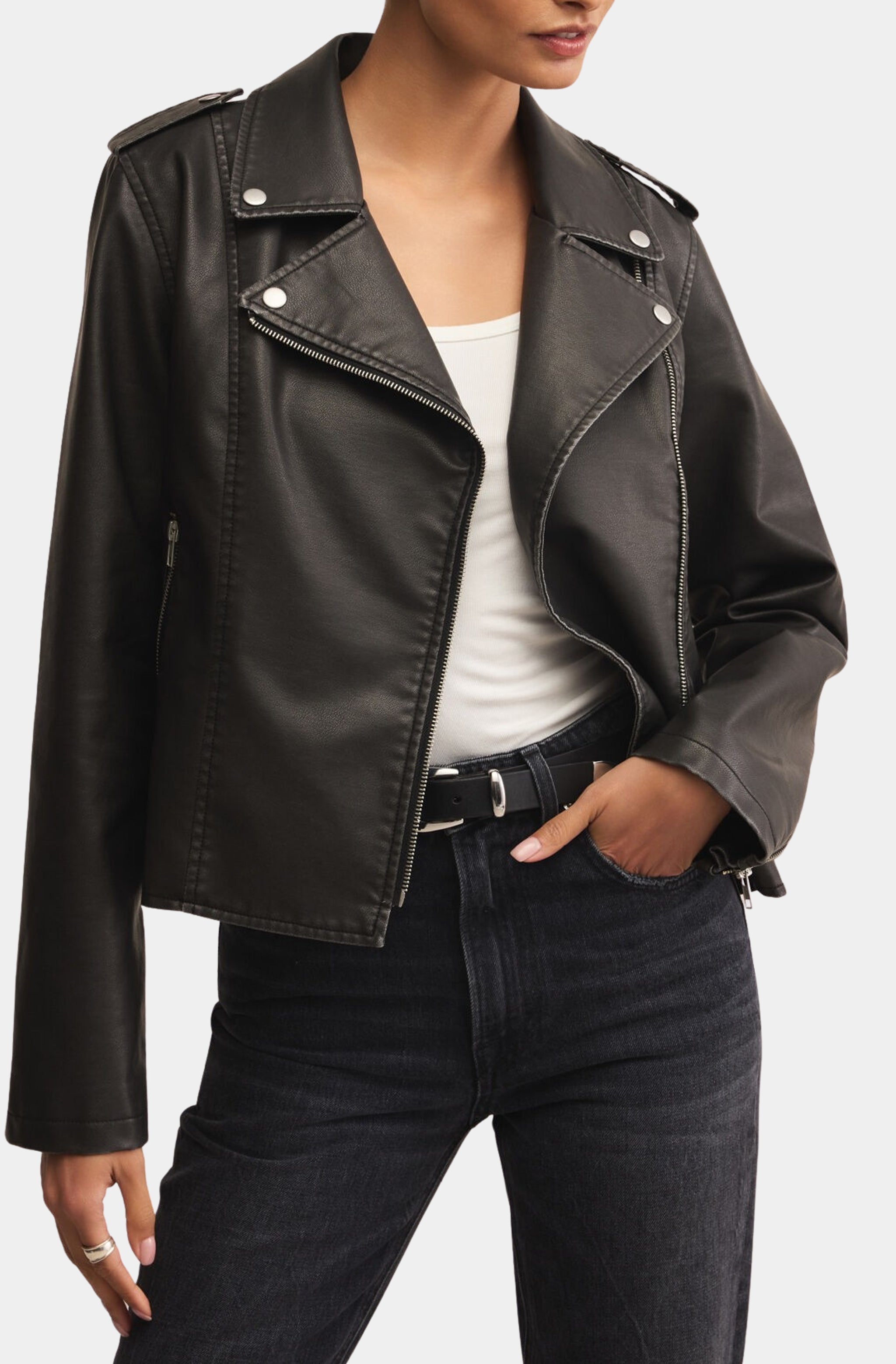 Alchemy Moto Jacket