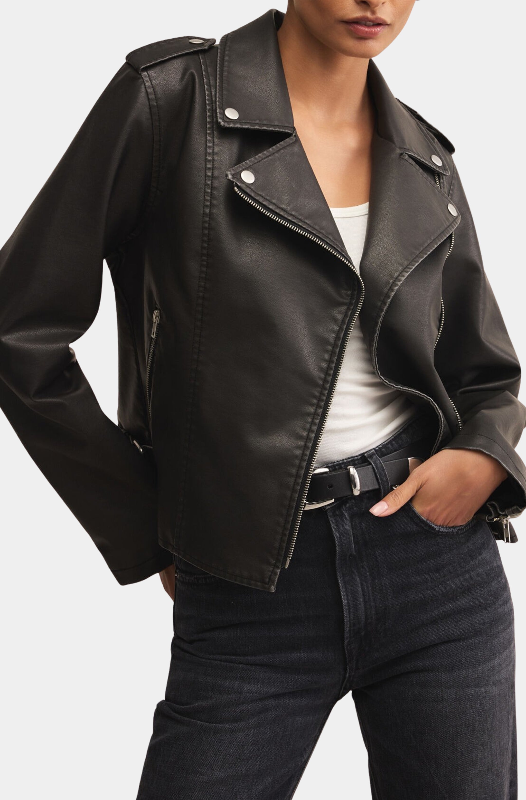 Alchemy Moto Jacket
