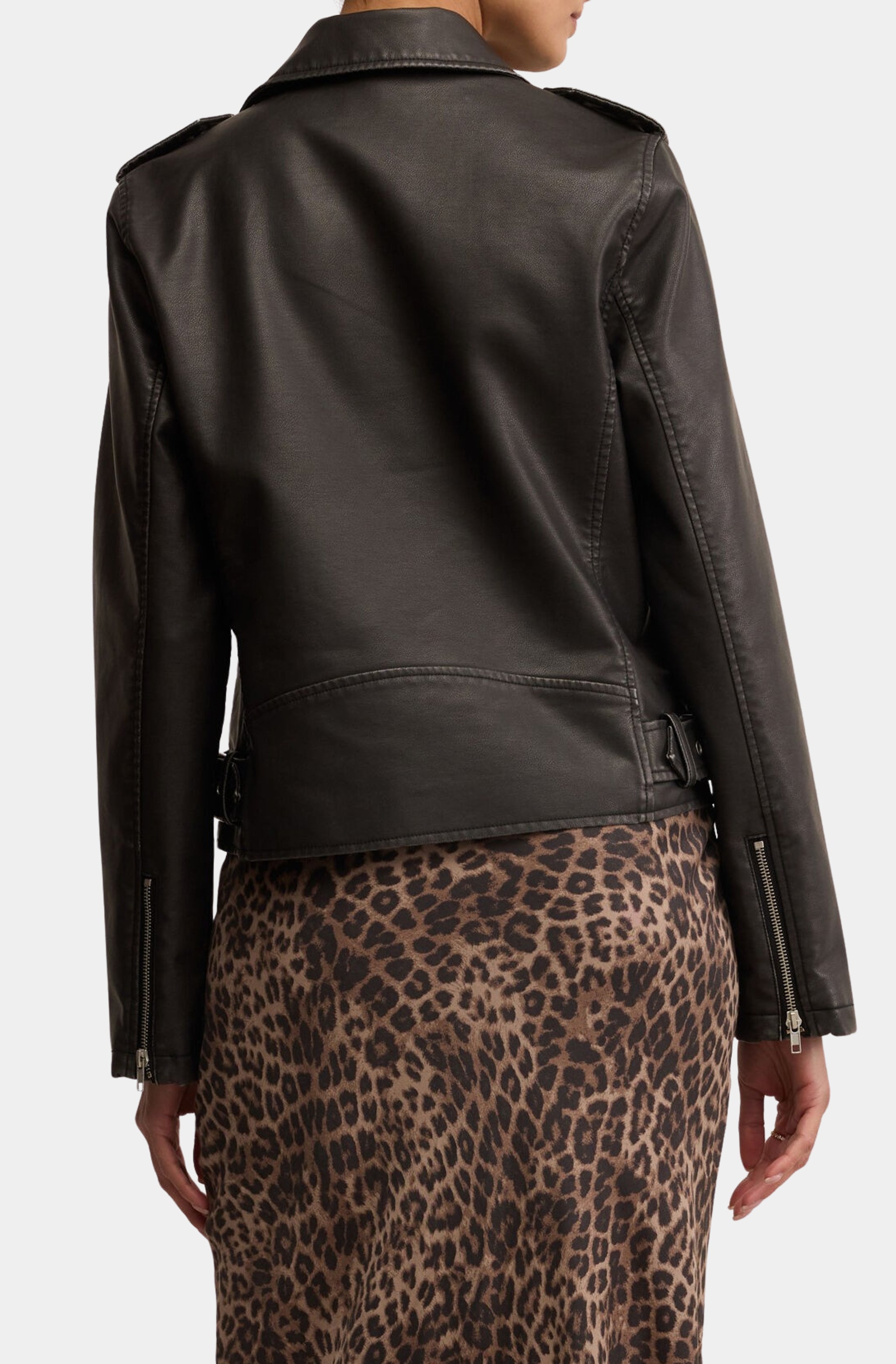 Alchemy Moto Jacket