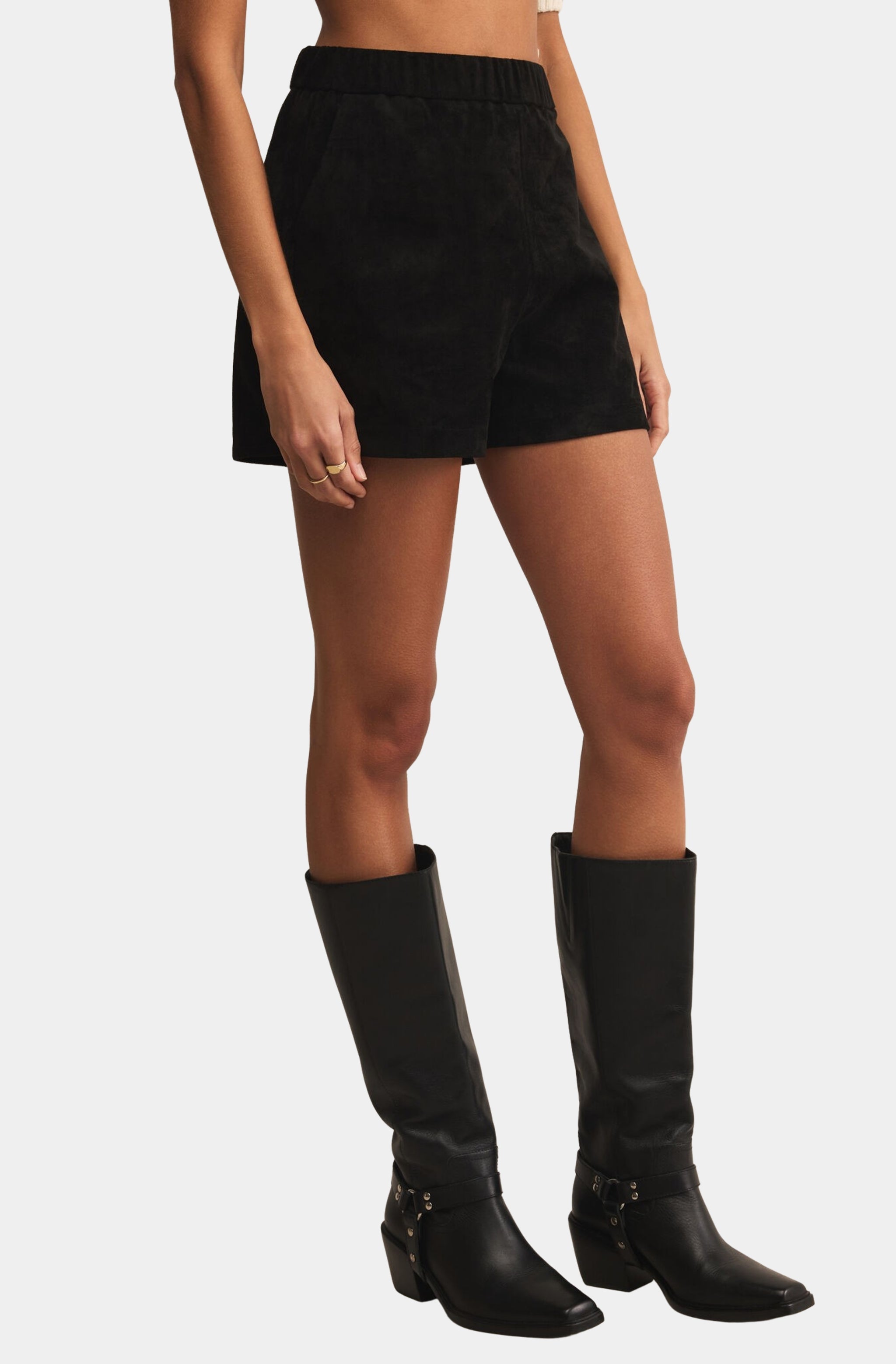 Tia Suede Short