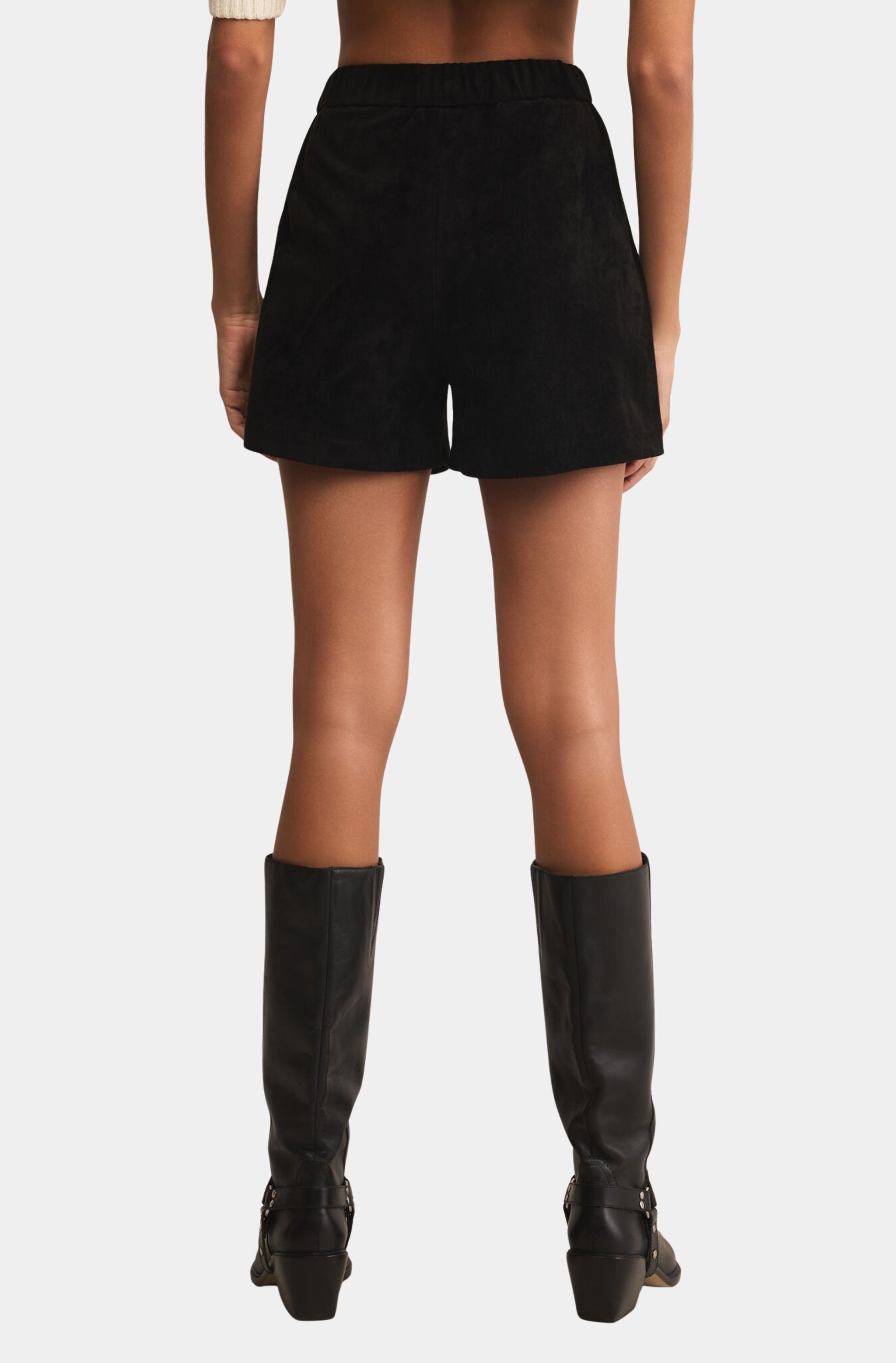 Tia Suede Short