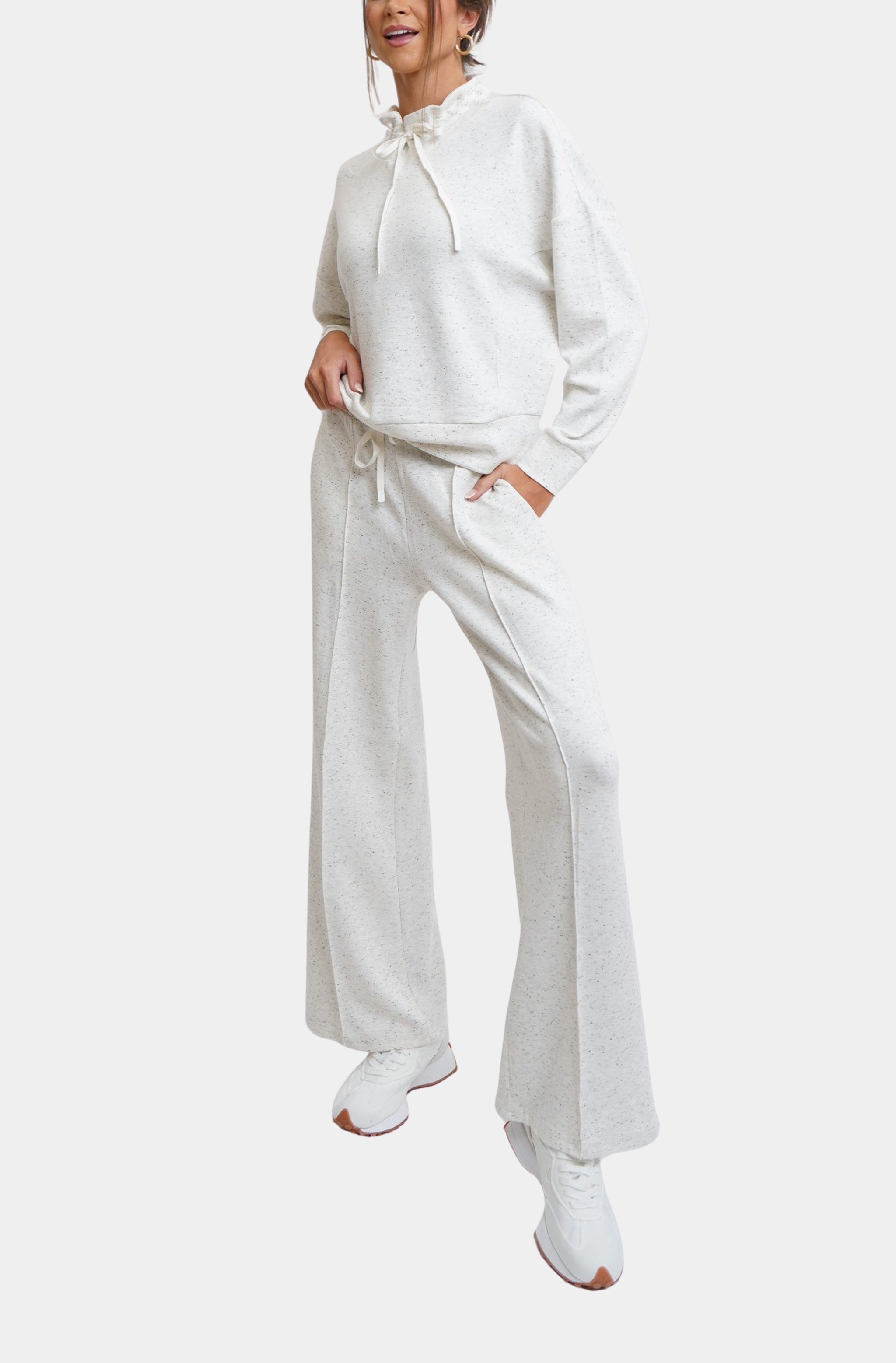 The Straight Leg Pants