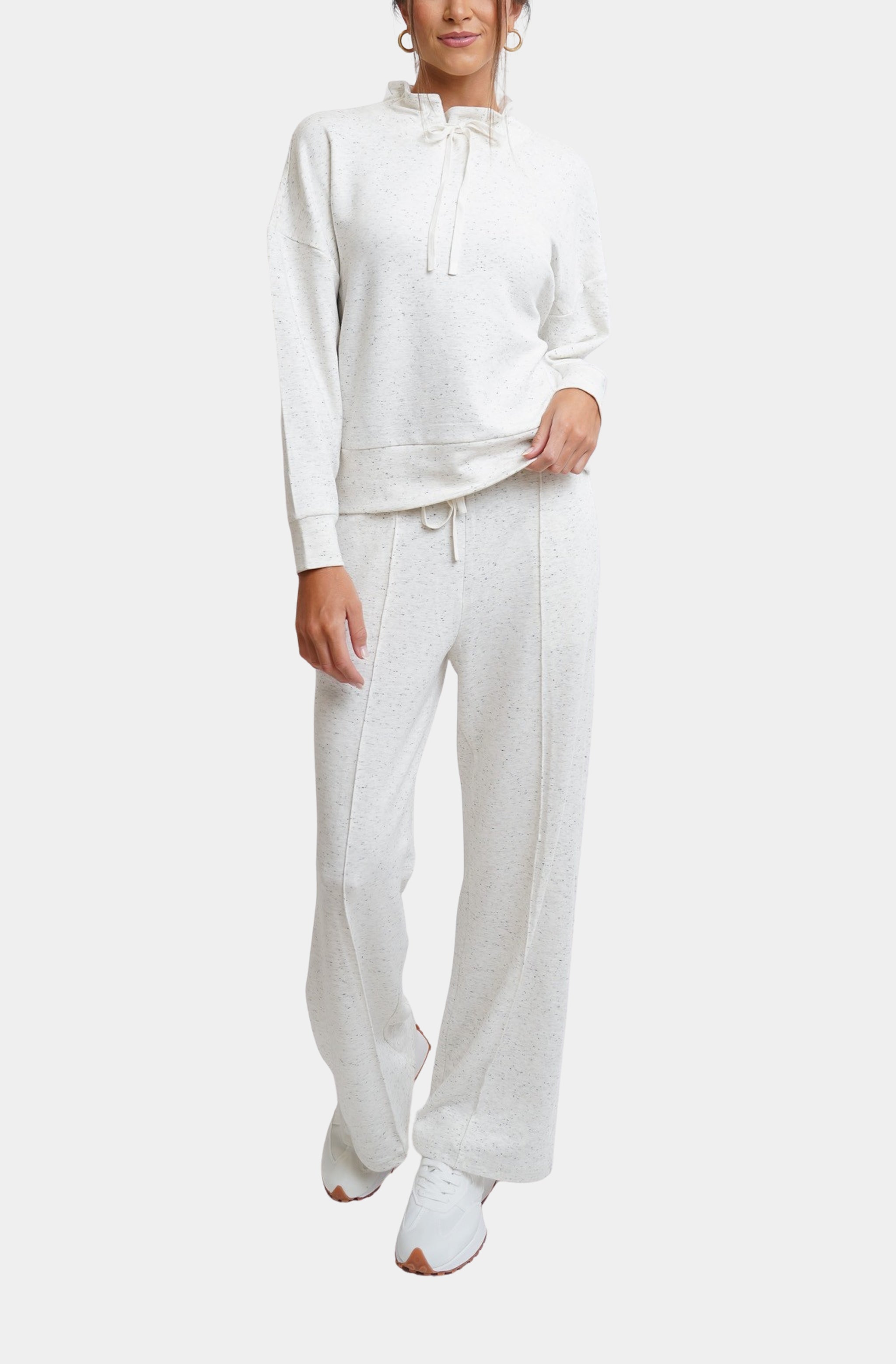 The Straight Leg Pants