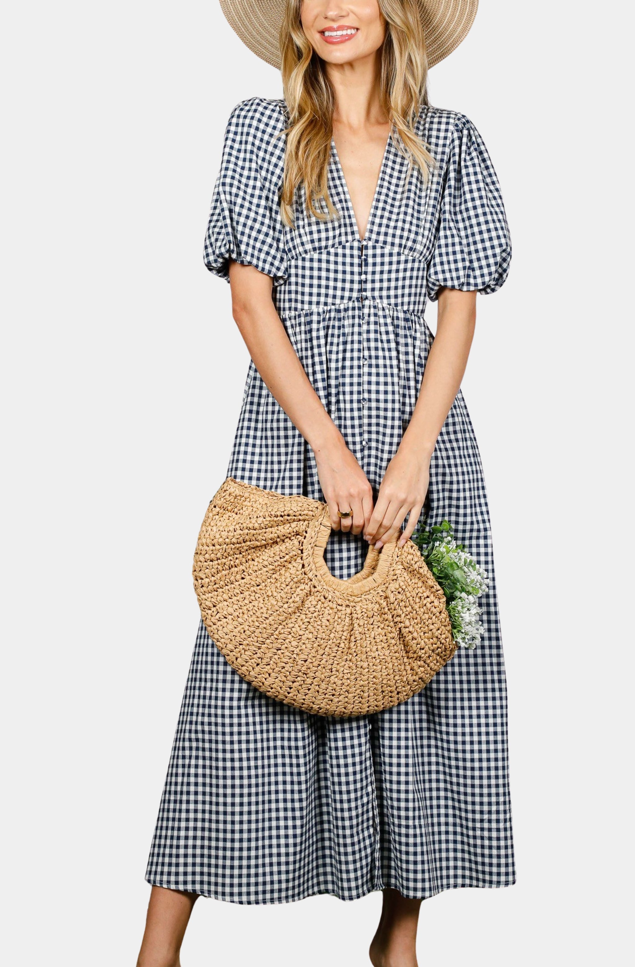 Claudia Dress