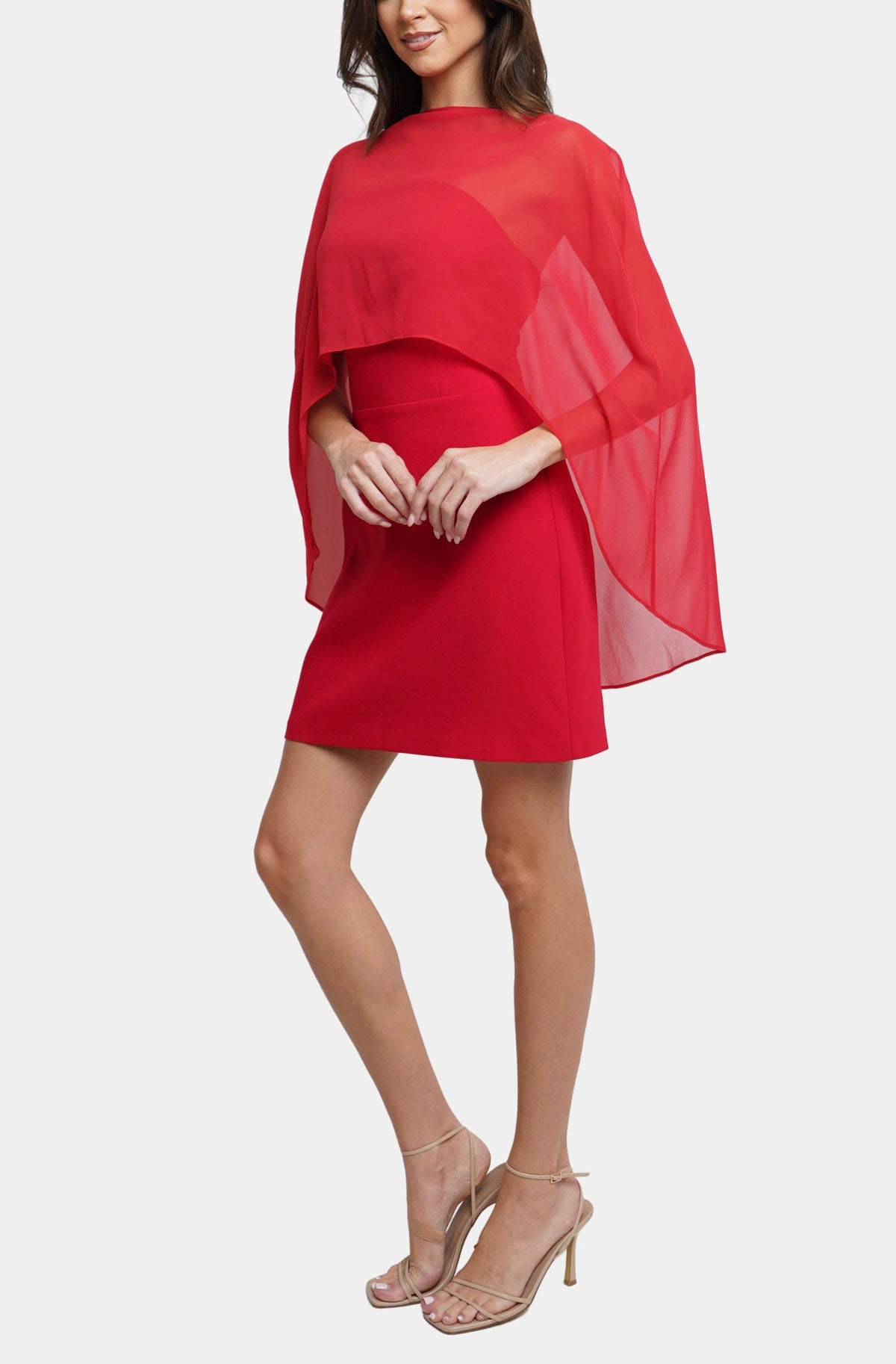 Hemline Exclusive Berkshire Mini Dress