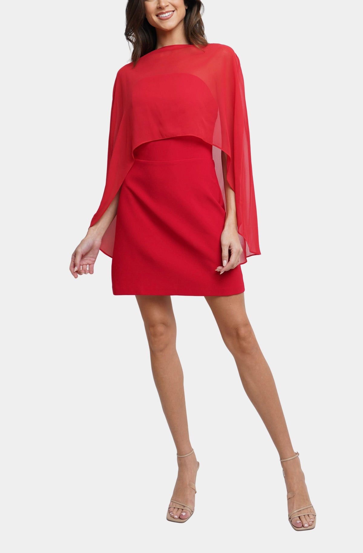 Hemline Exclusive Berkshire Mini Dress