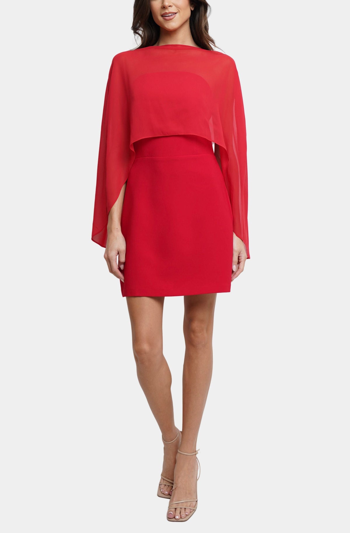 Hemline Exclusive Berkshire Mini Dress