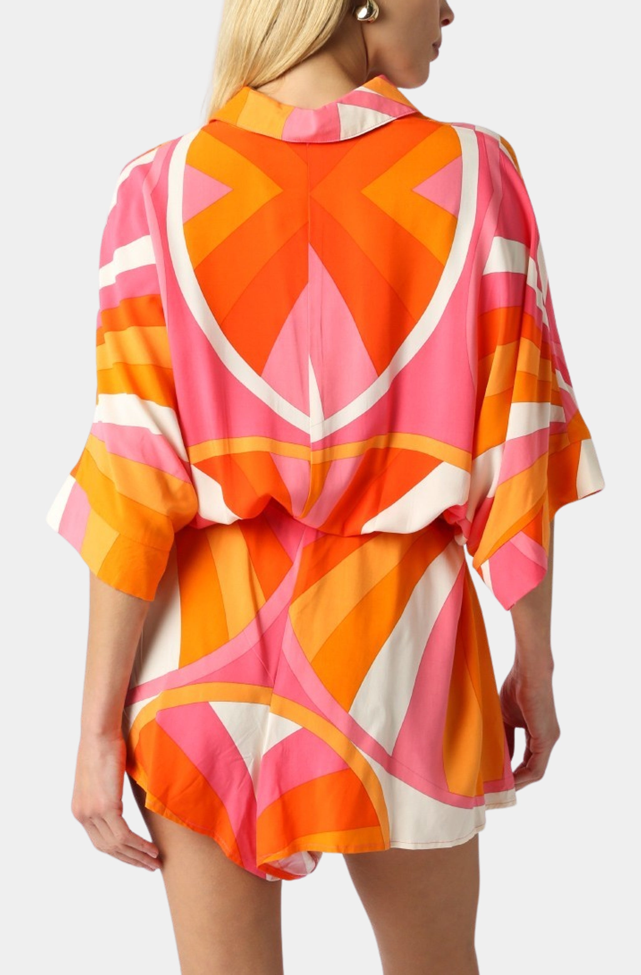 Bree Romper
