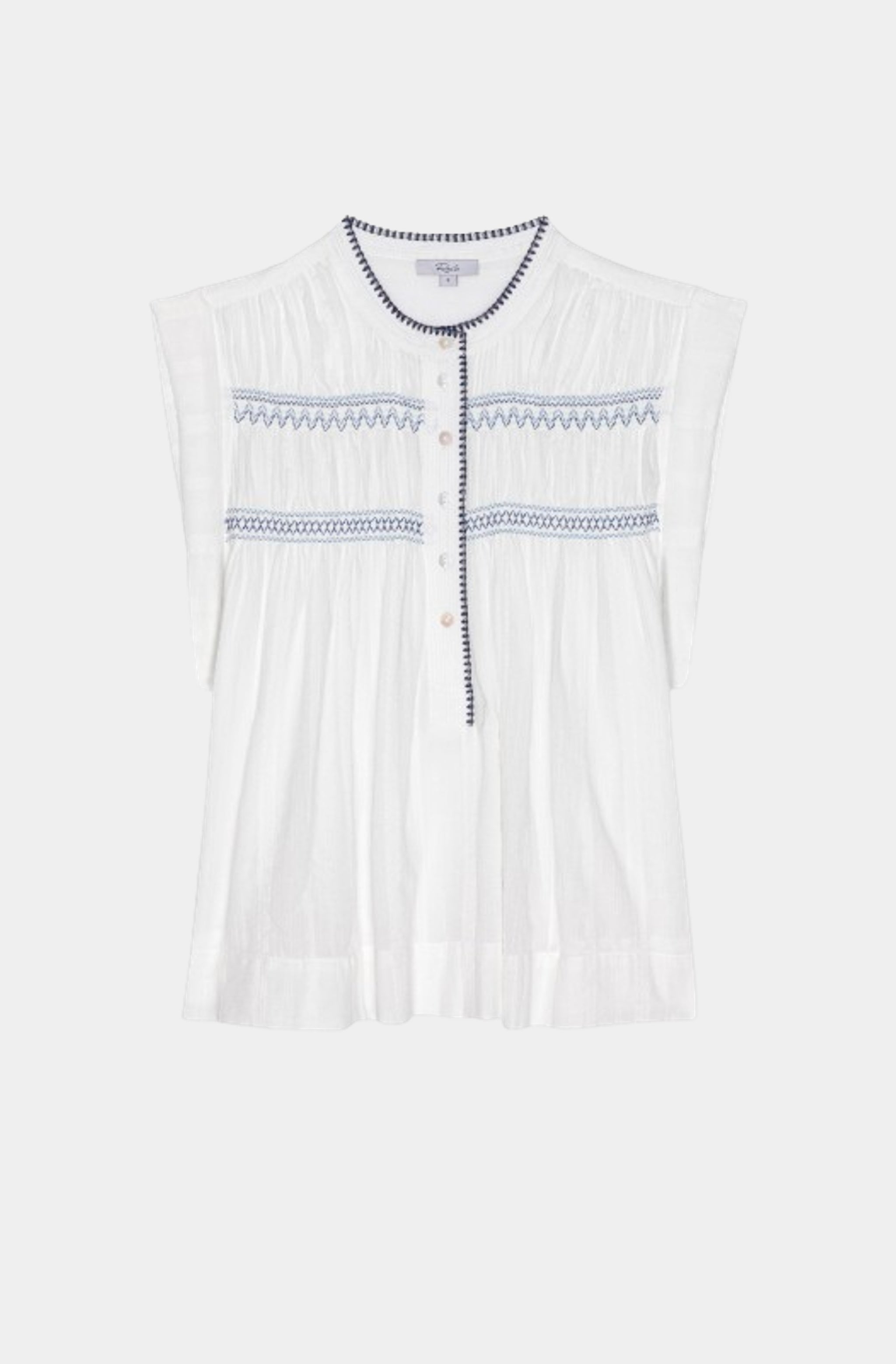 Willow Top – Hemline Dallas