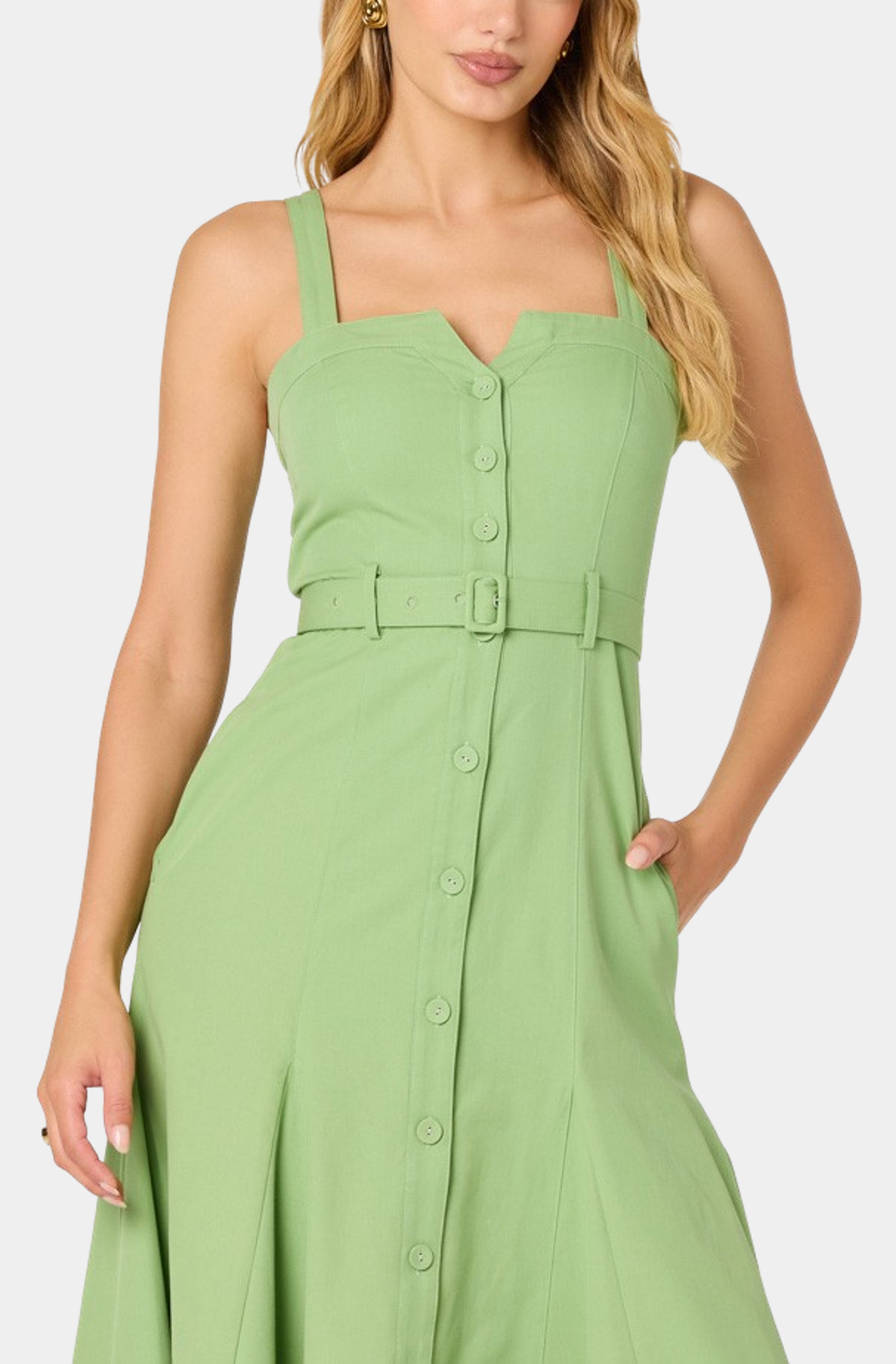 green emerald velvet dress Avocado Ava Dress – Lucy Rose