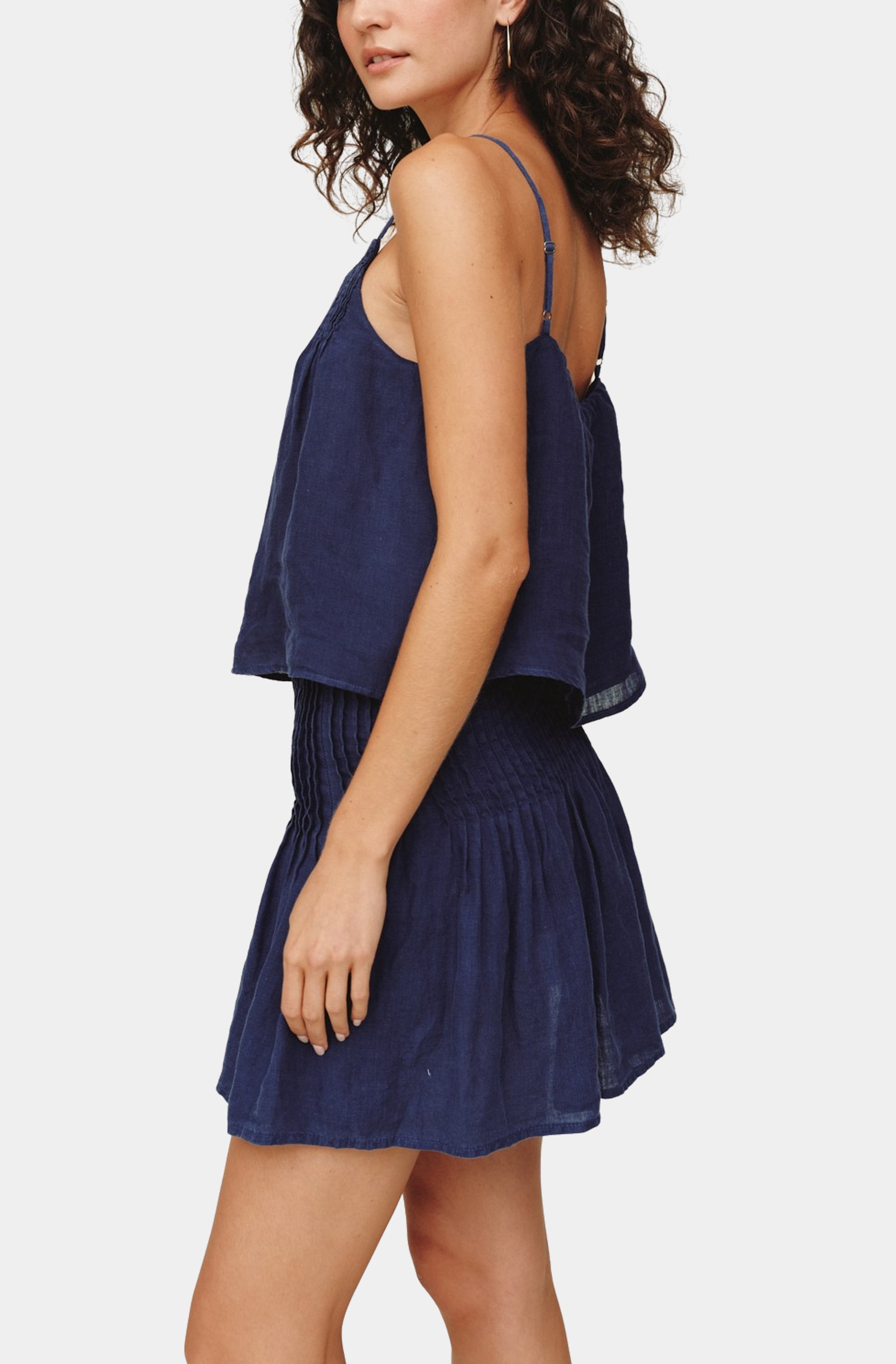 Pintuck Camisole