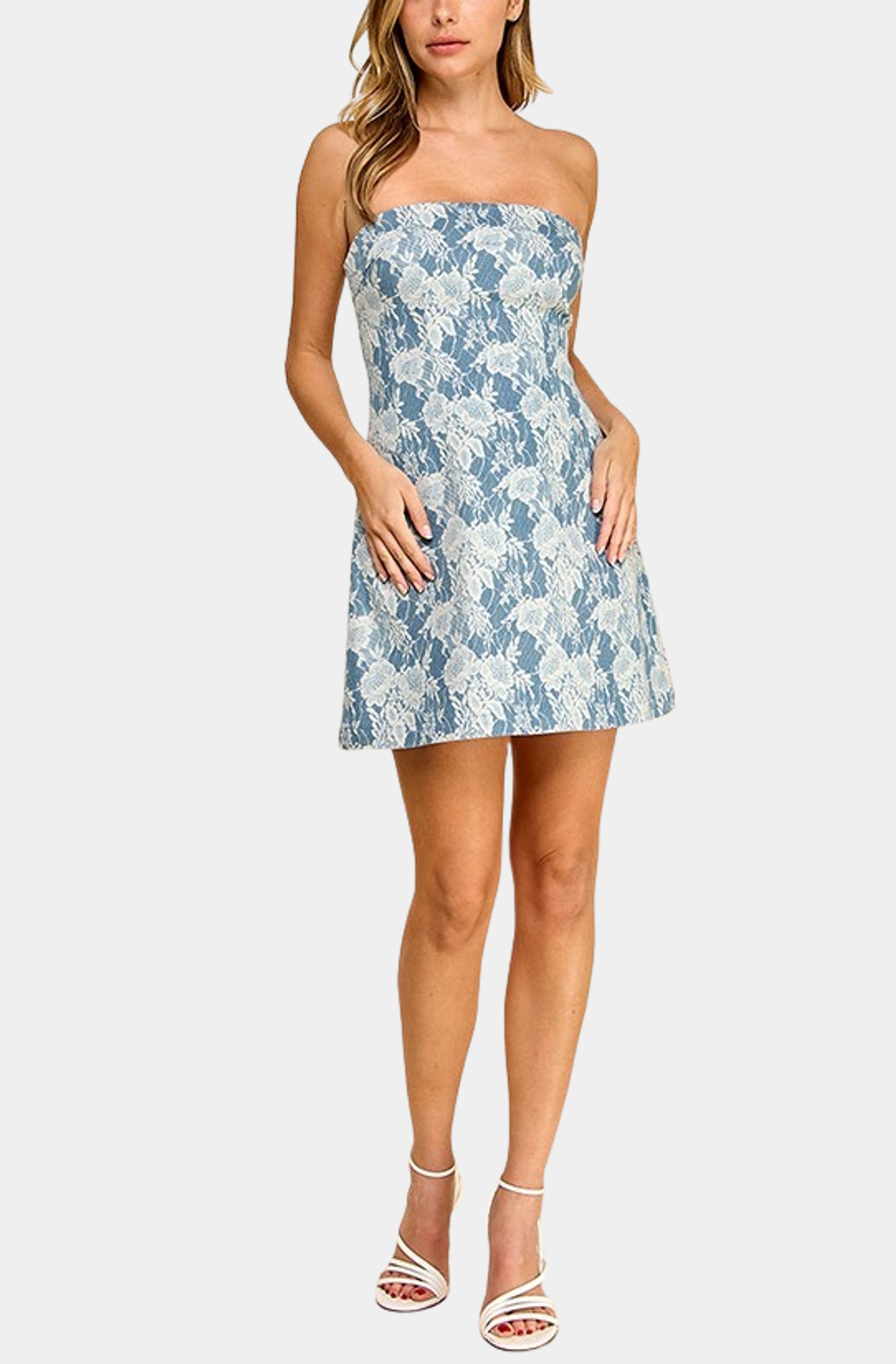 Nadine Dress