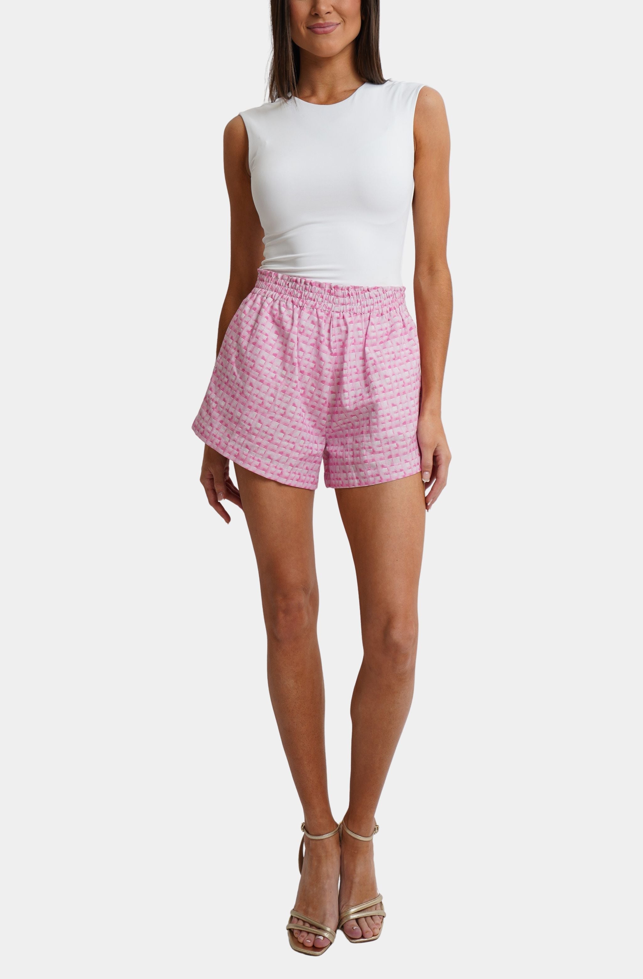 PRE-ORDER: Hemline Exclusive Everyday Short