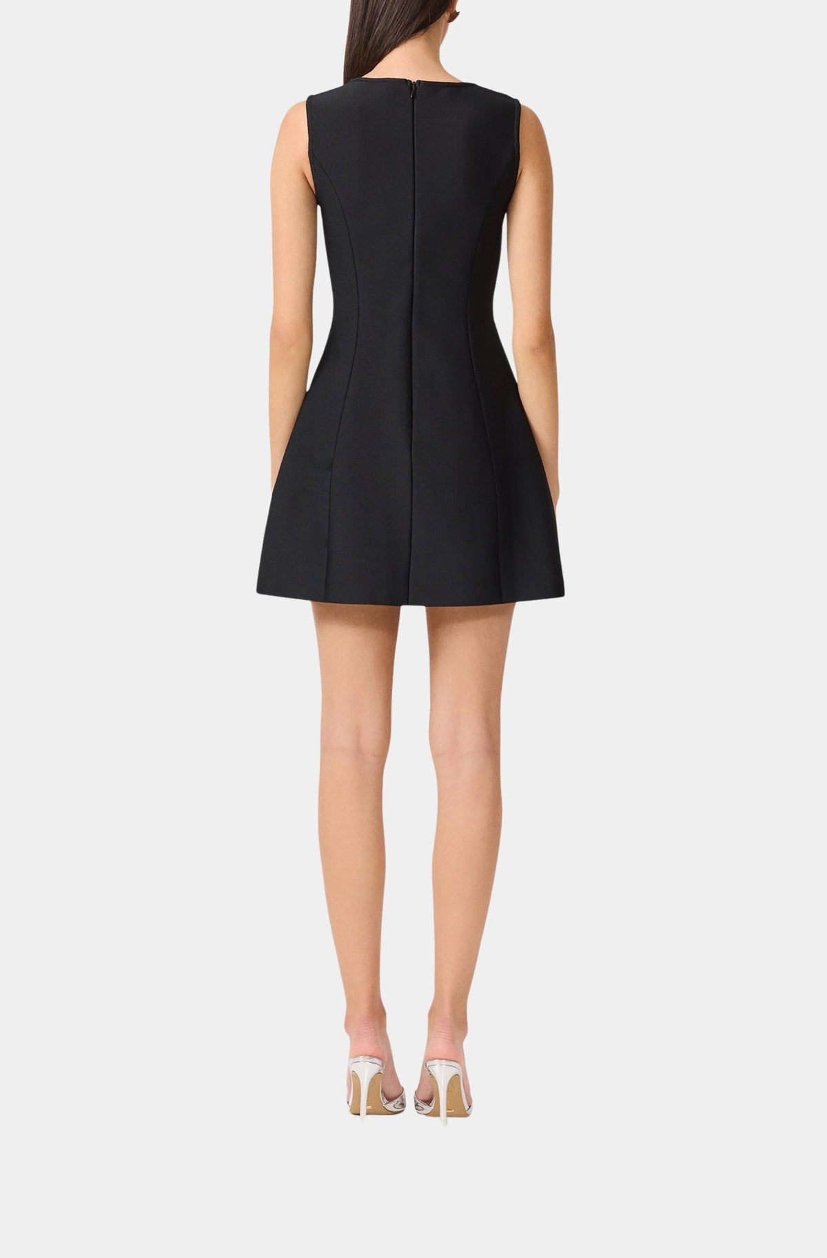 Natasia Pearl Mini Dress