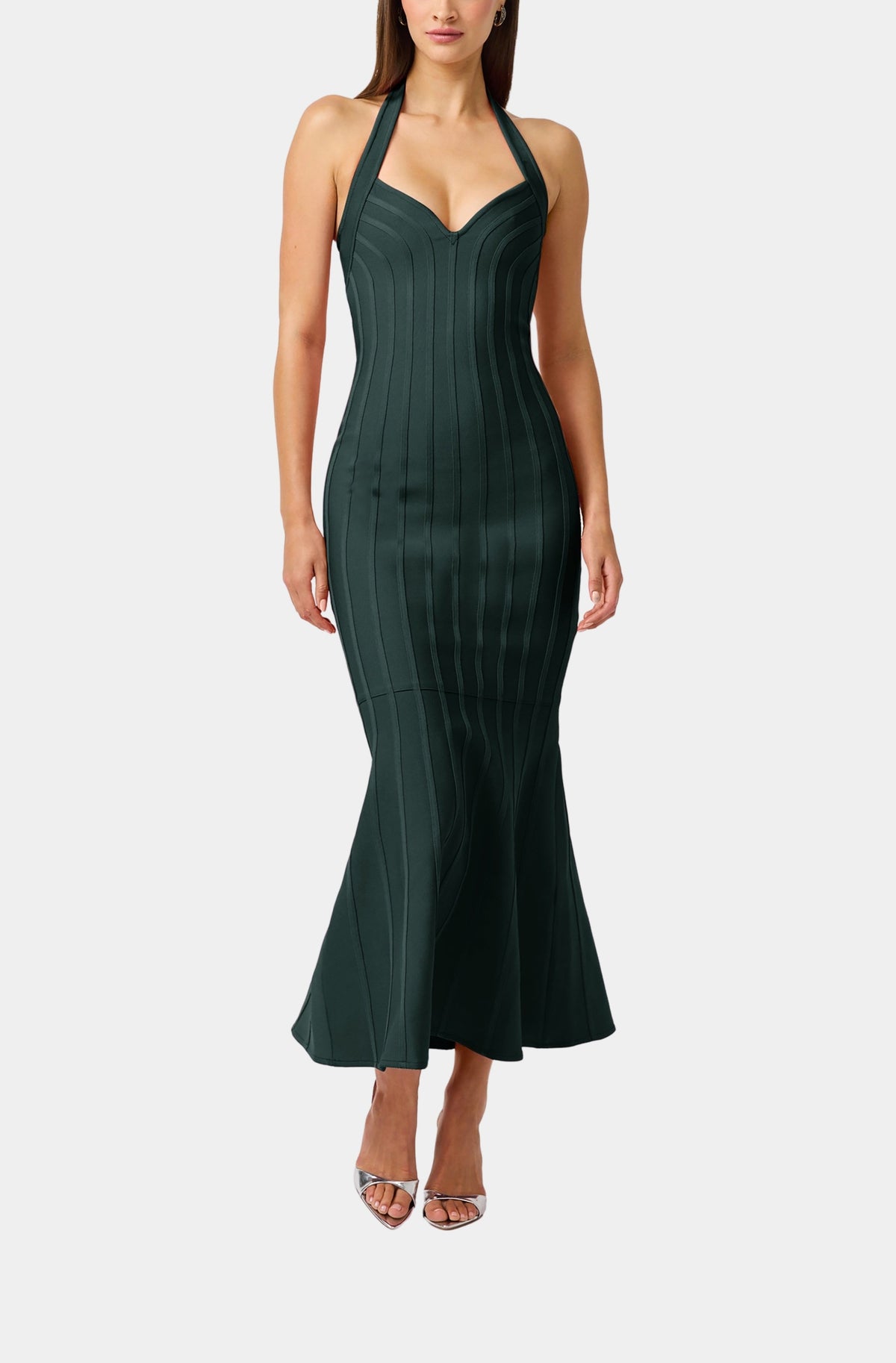Virella Halter Gown