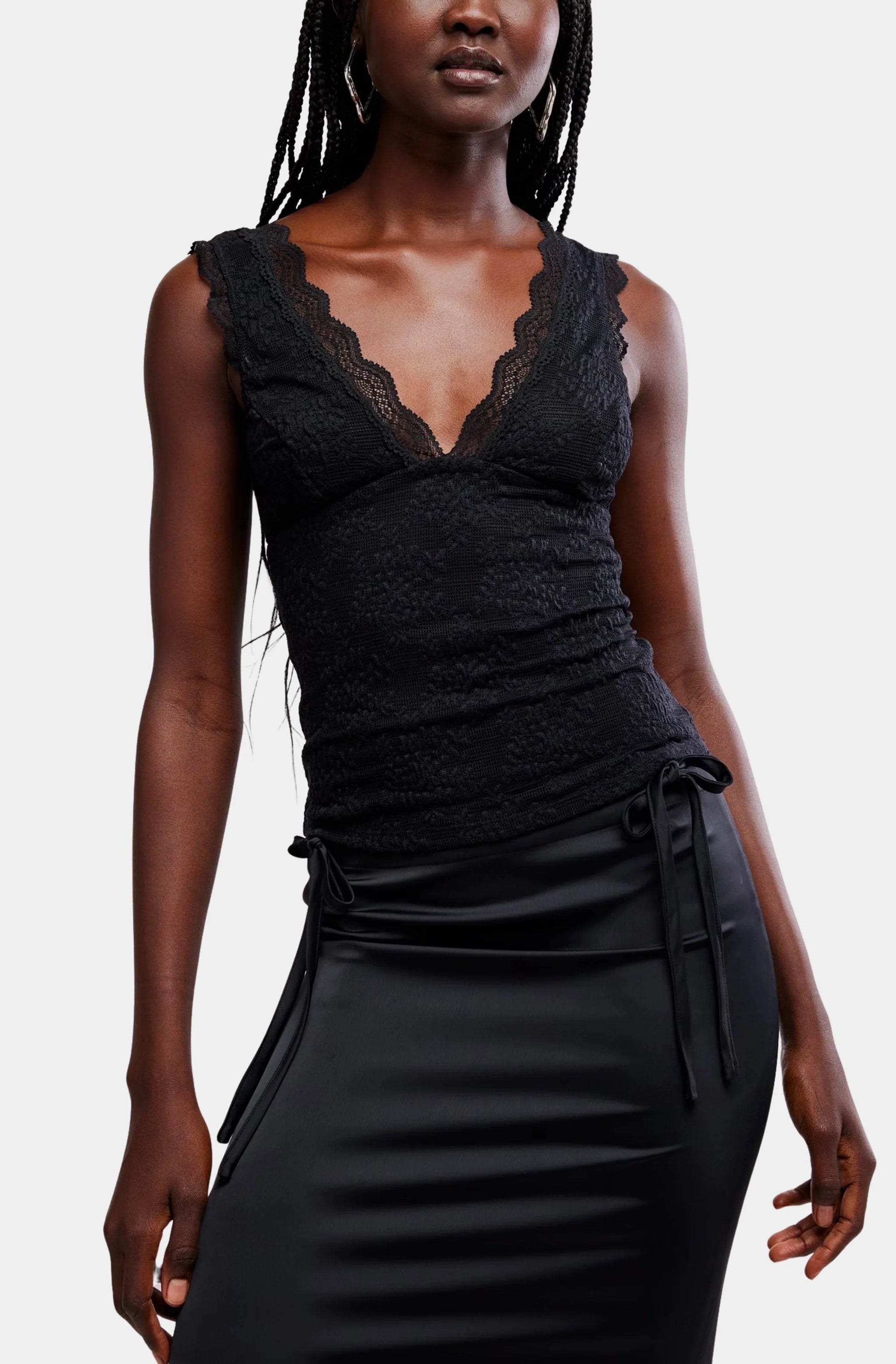 Loved You First Lace Cami