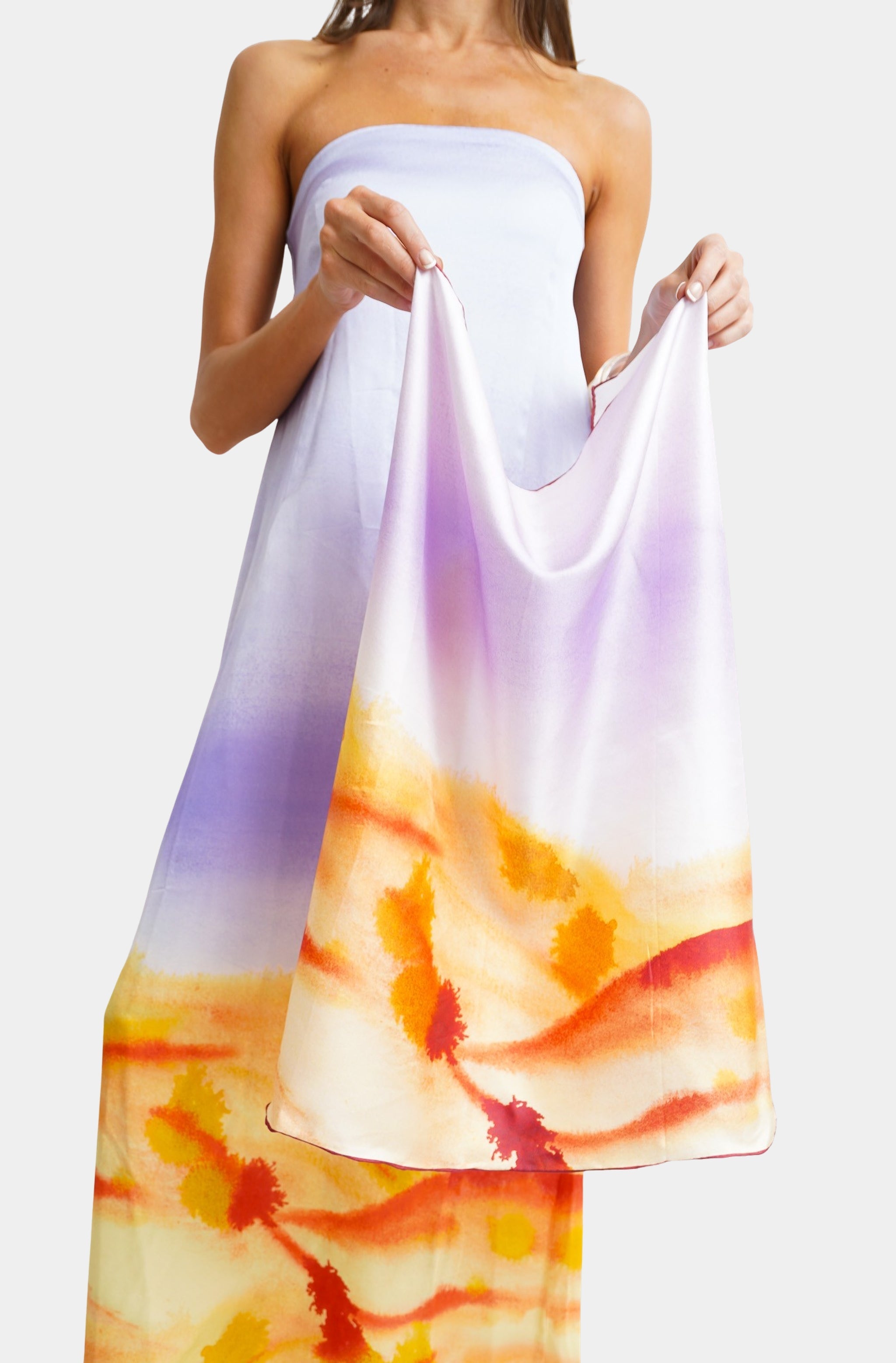 Pre-Order Hemline Exclusive Scarf