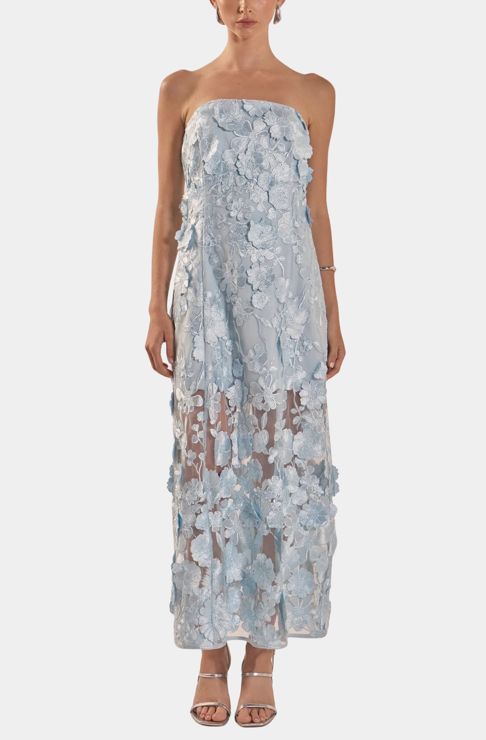 Francesca Dress – Hemline Dallas