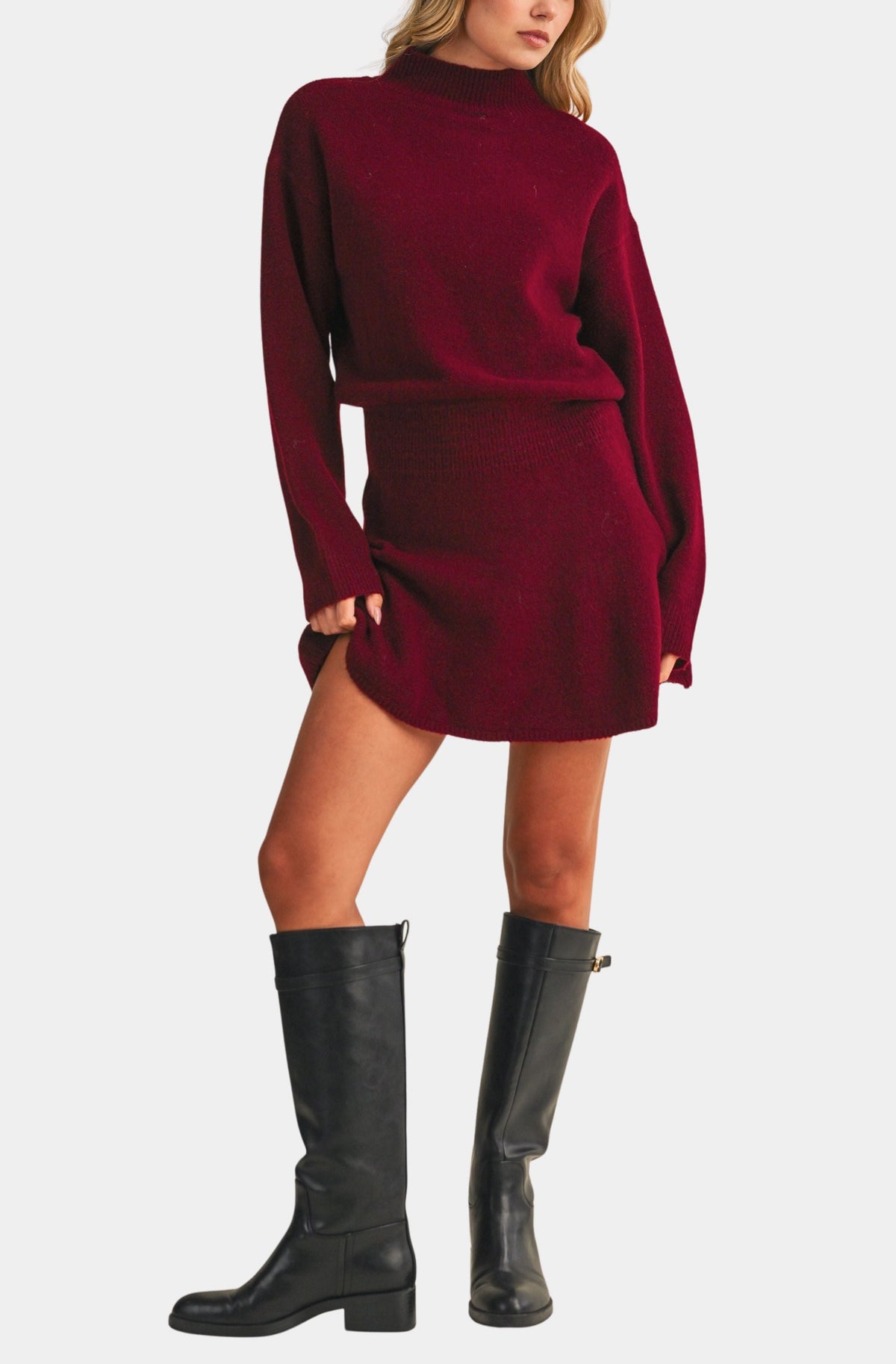 Wilder Dress