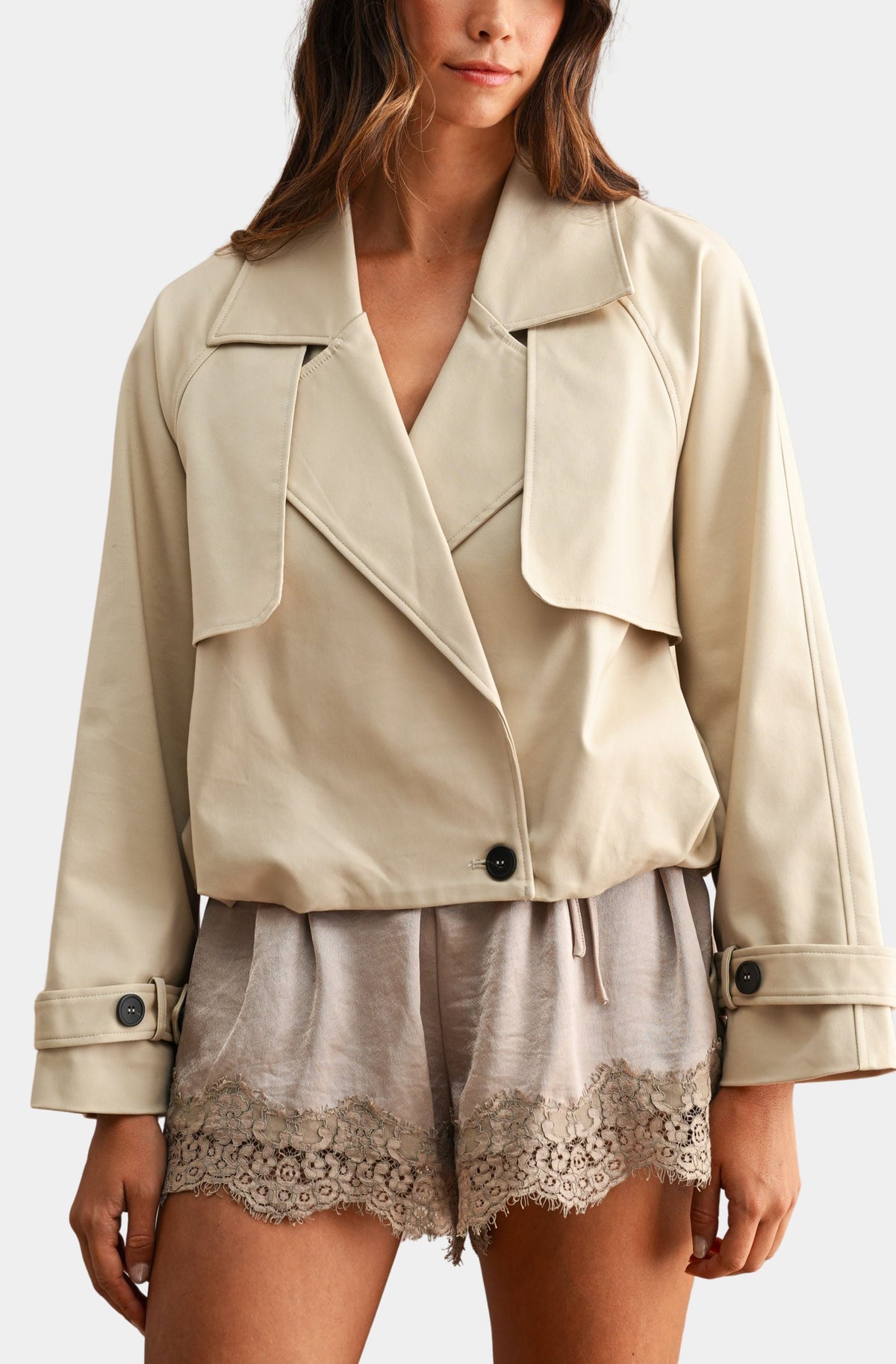 Zilda Jacket