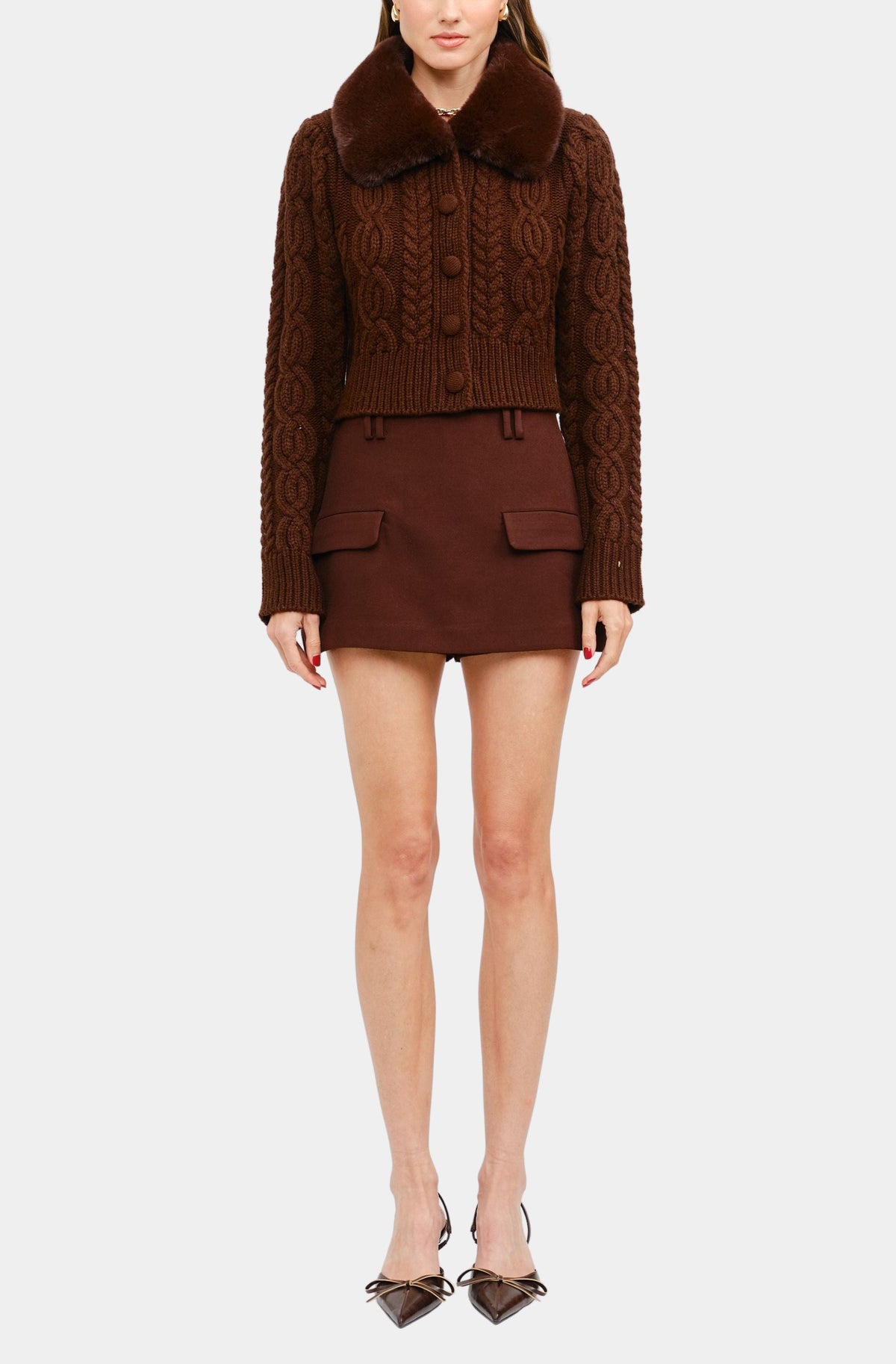 Wilder Skort