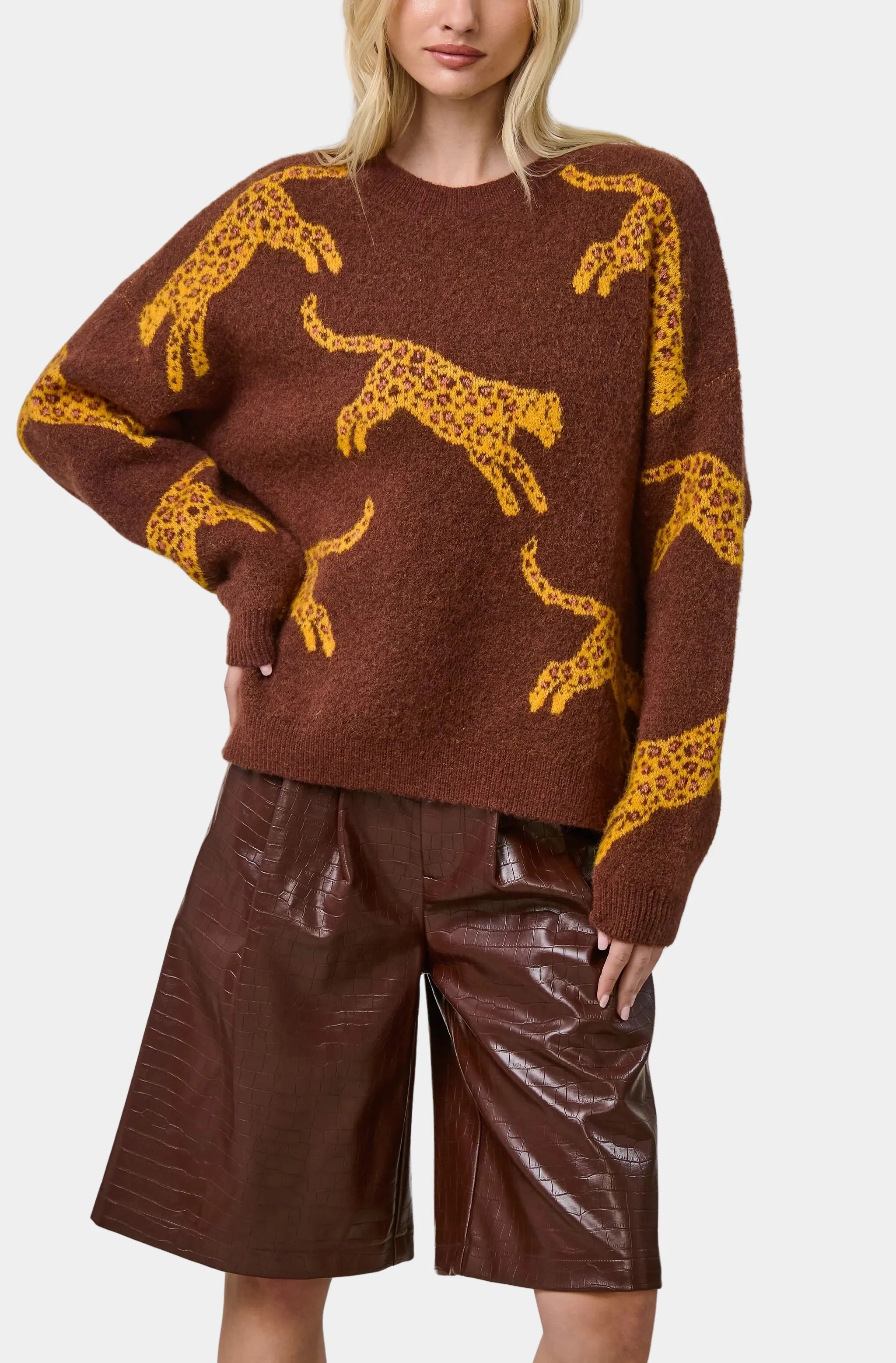 Felicity Sweater