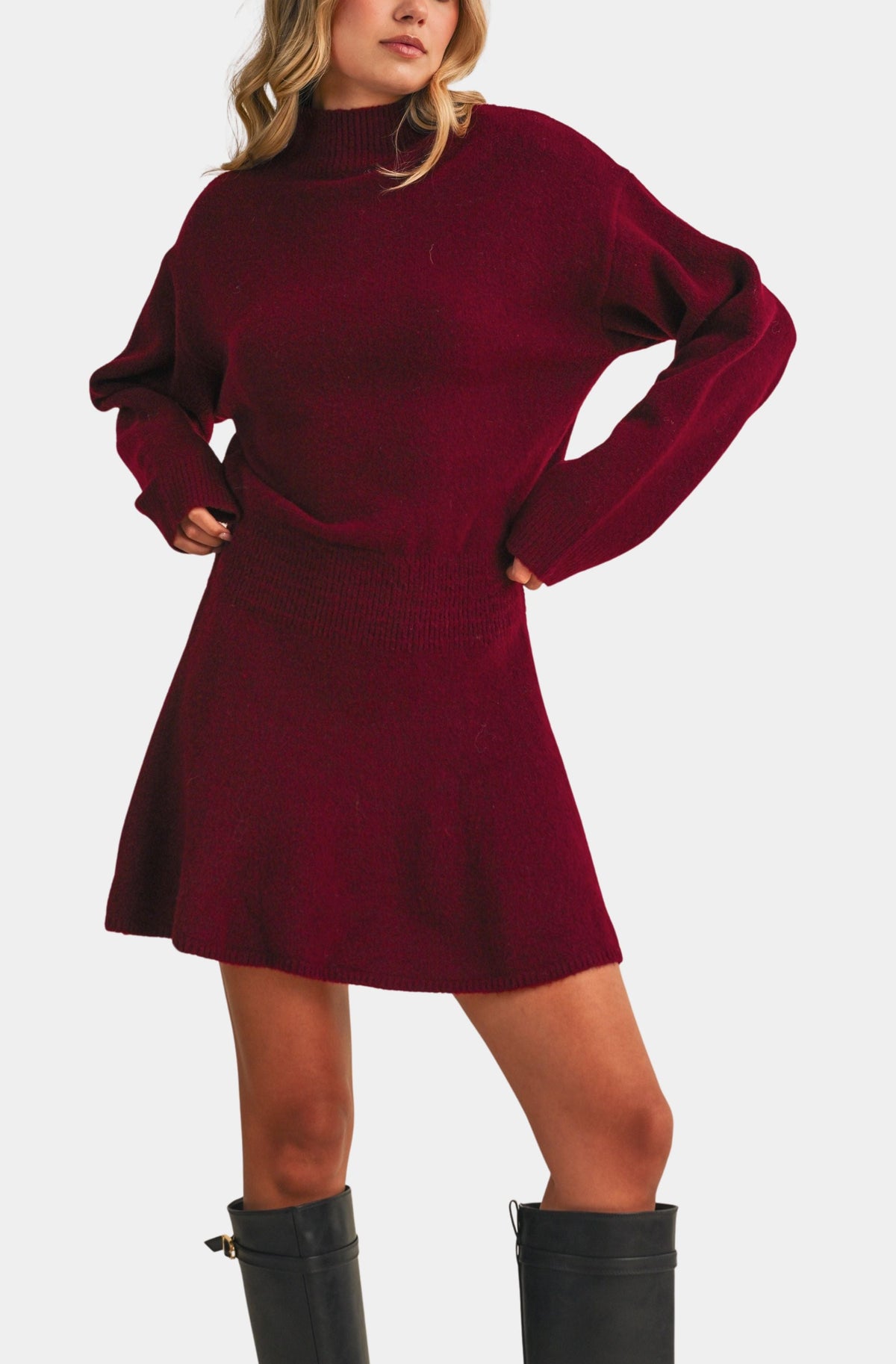 Wilder Dress