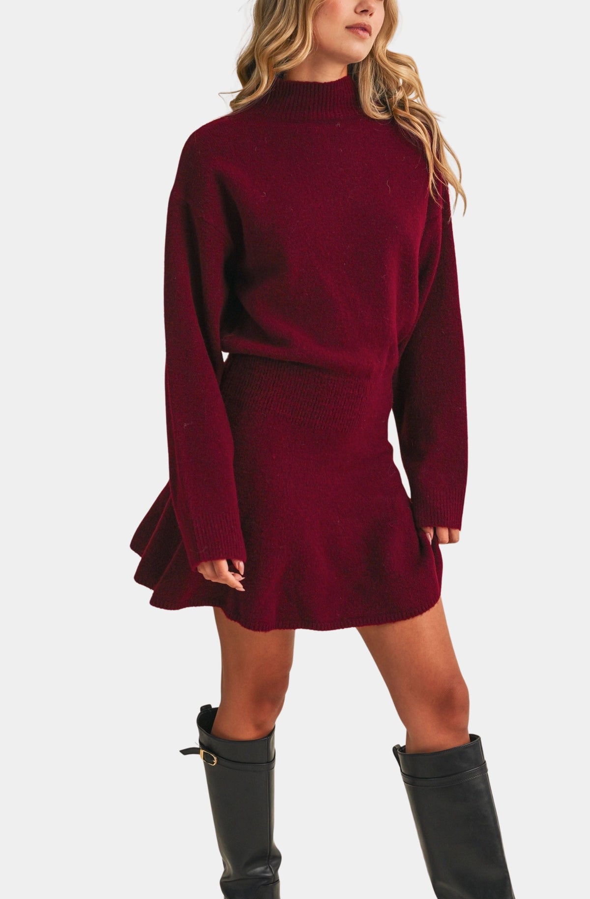 Wilder Dress