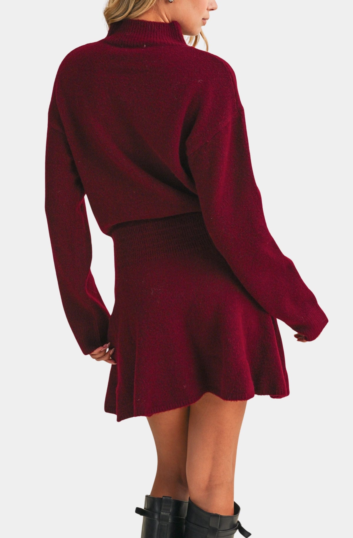 Wilder Dress