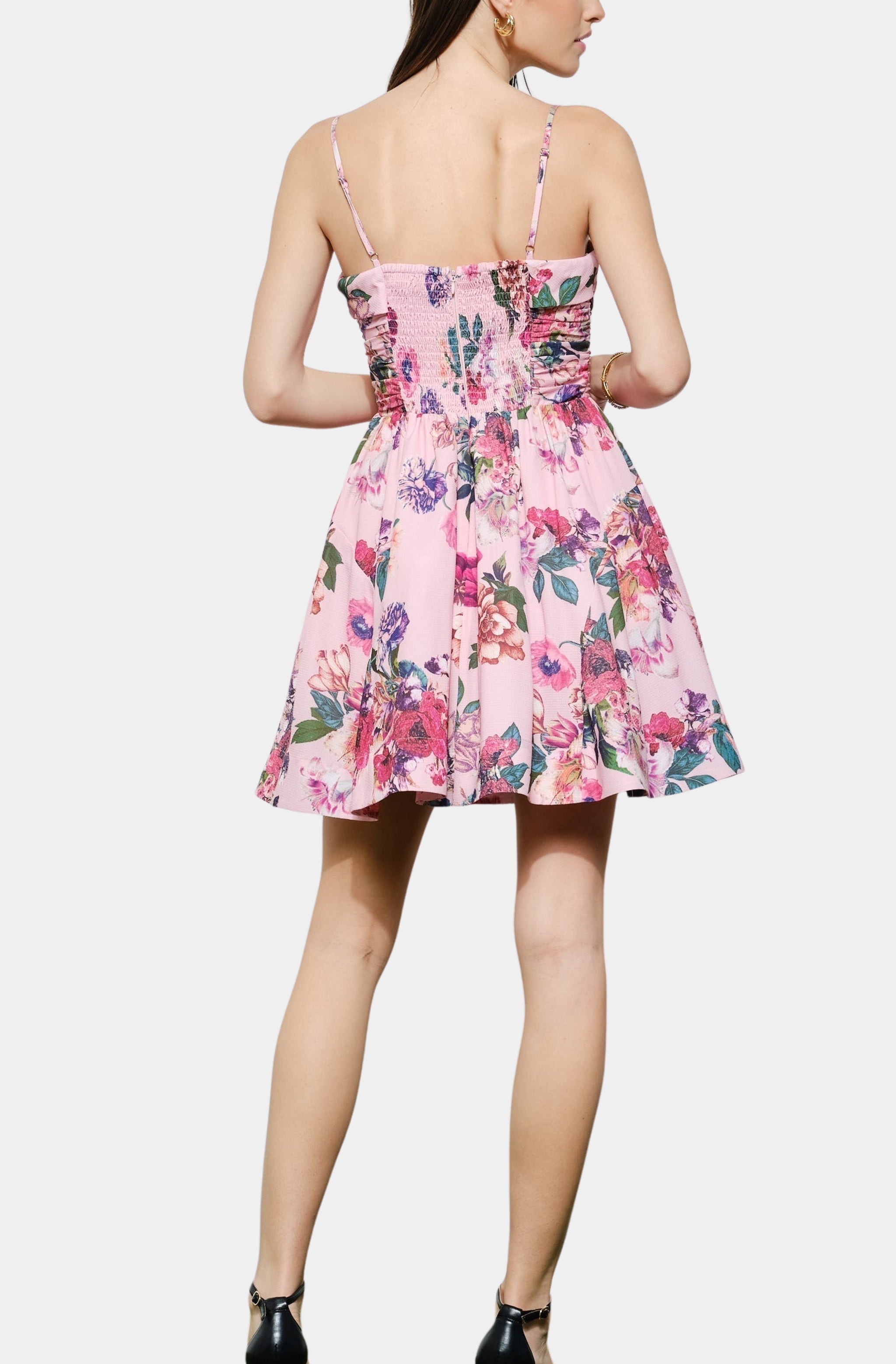 Hallie Dress