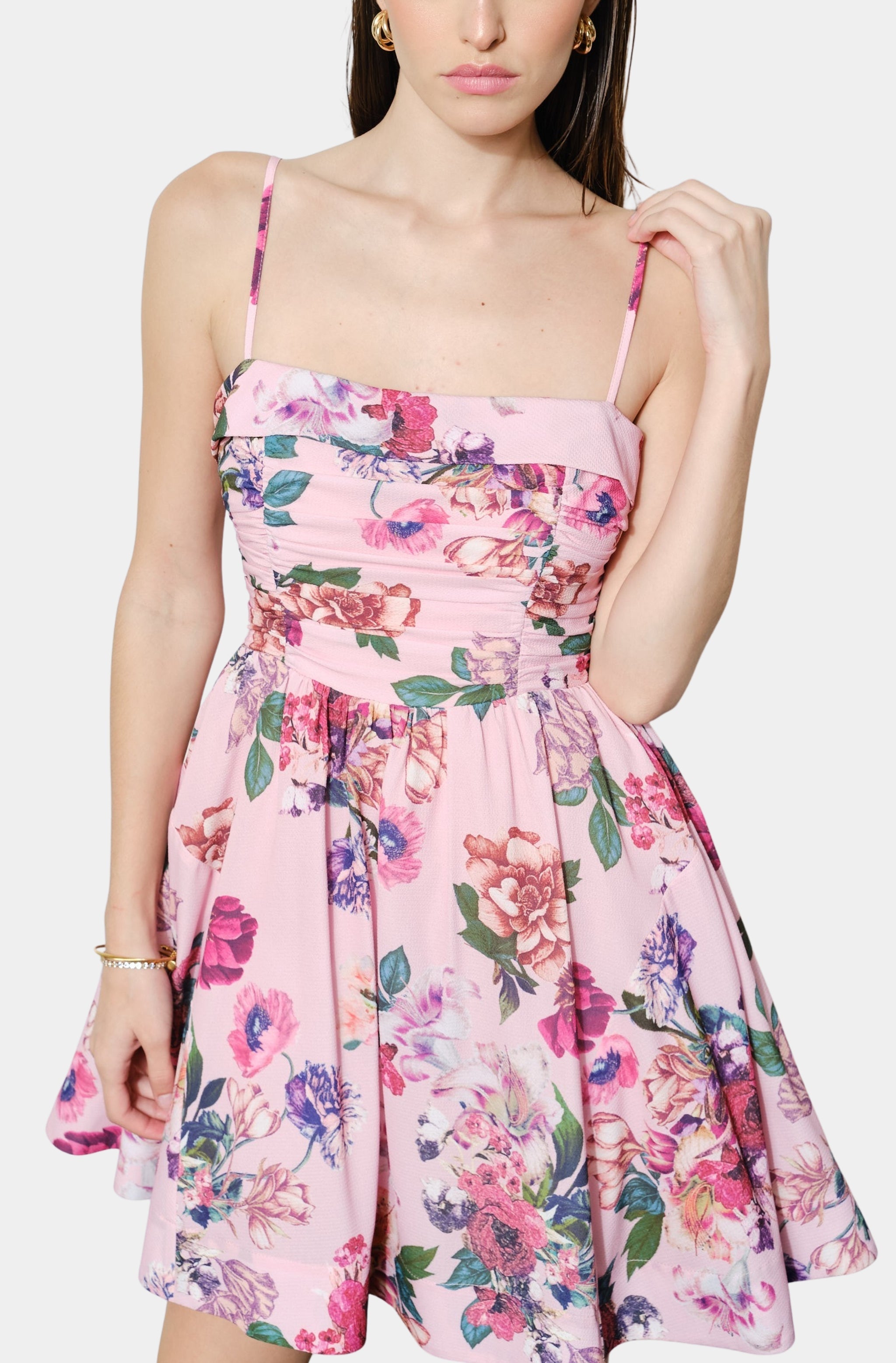 Hallie Dress