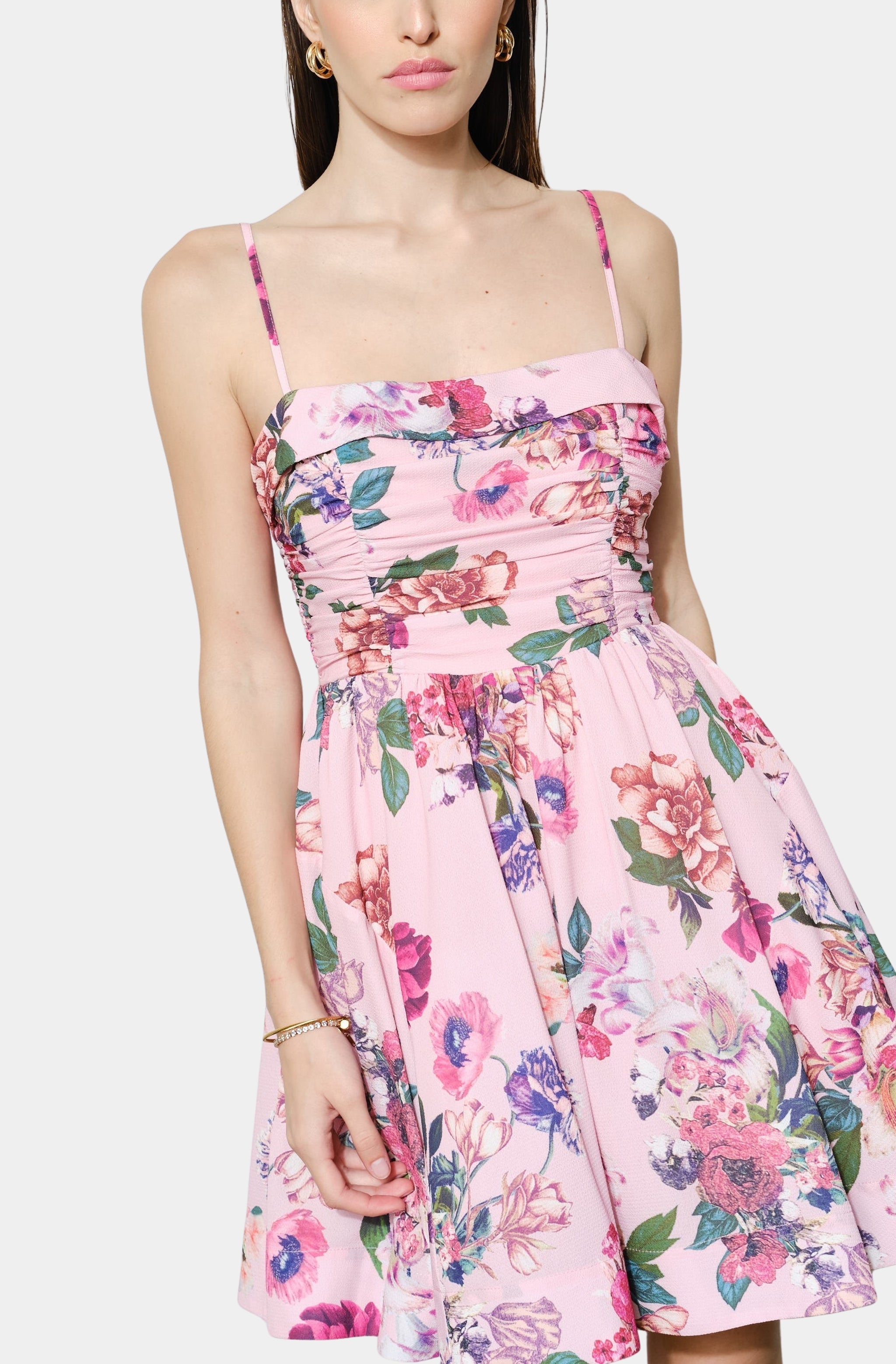 Hallie Dress