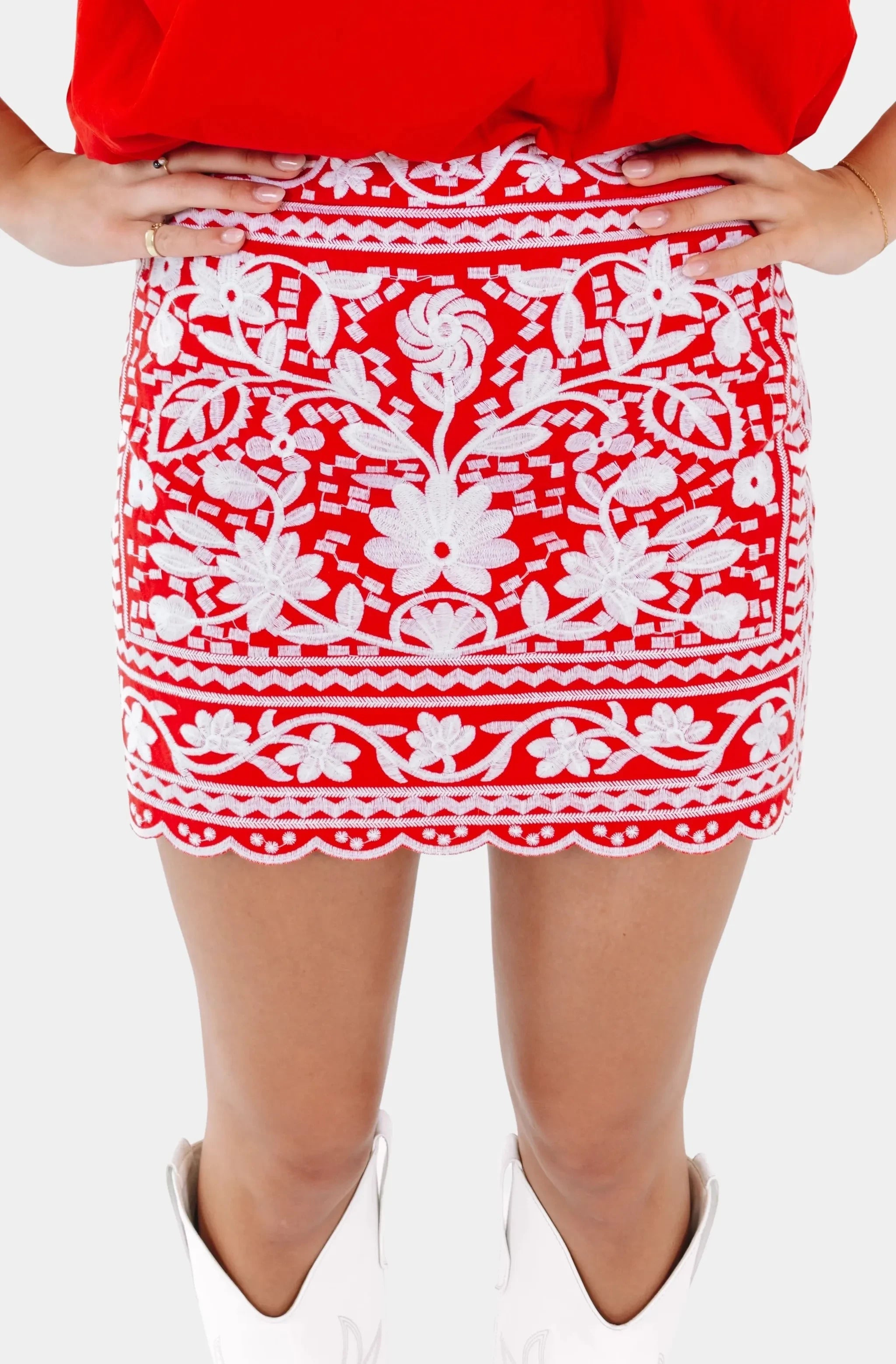 McKinley Skirt