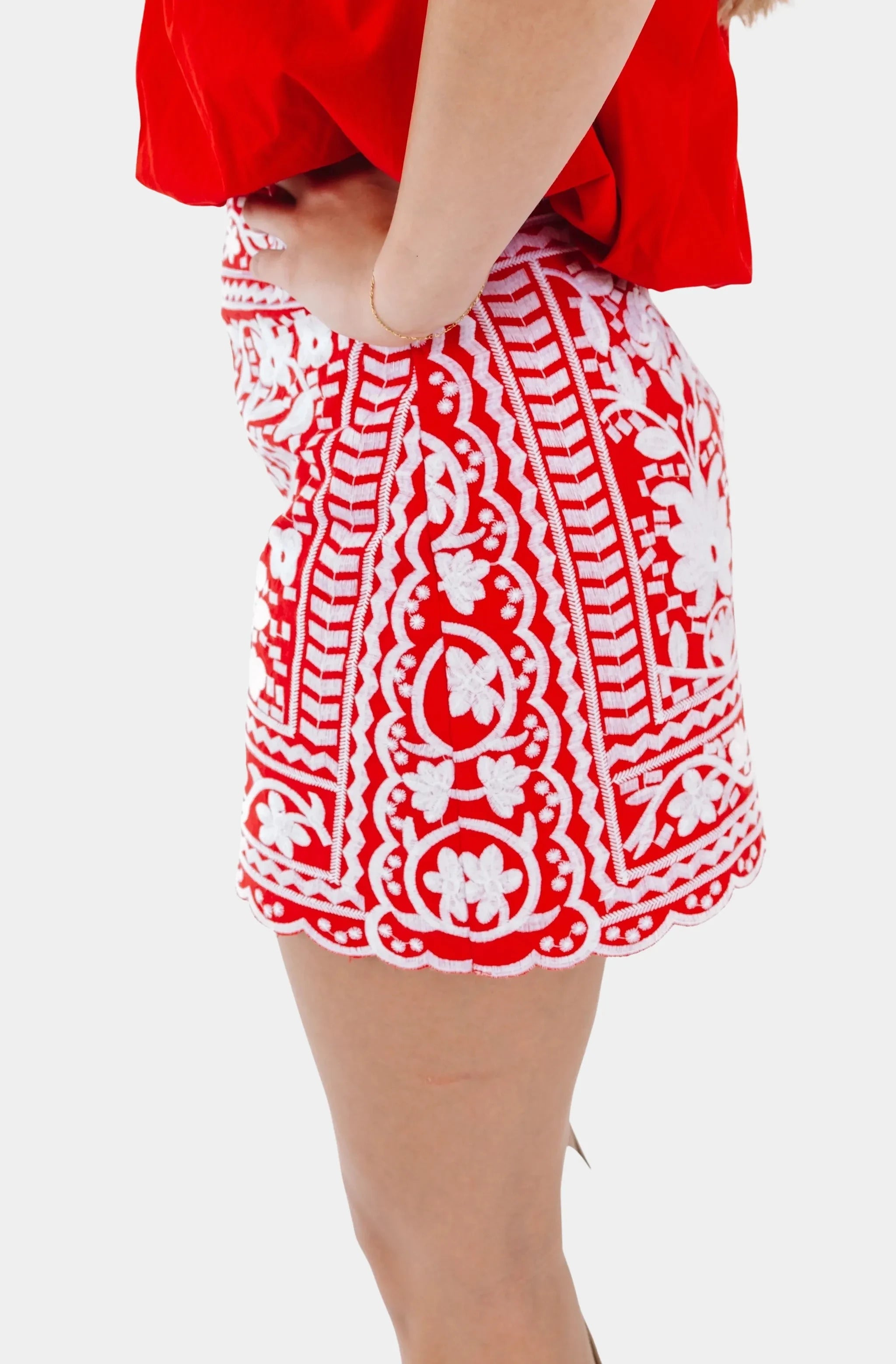 McKinley Skirt