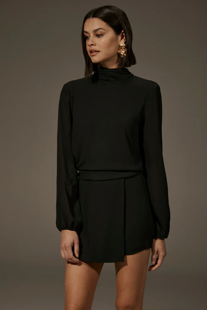 Turtle hot sale neck romper