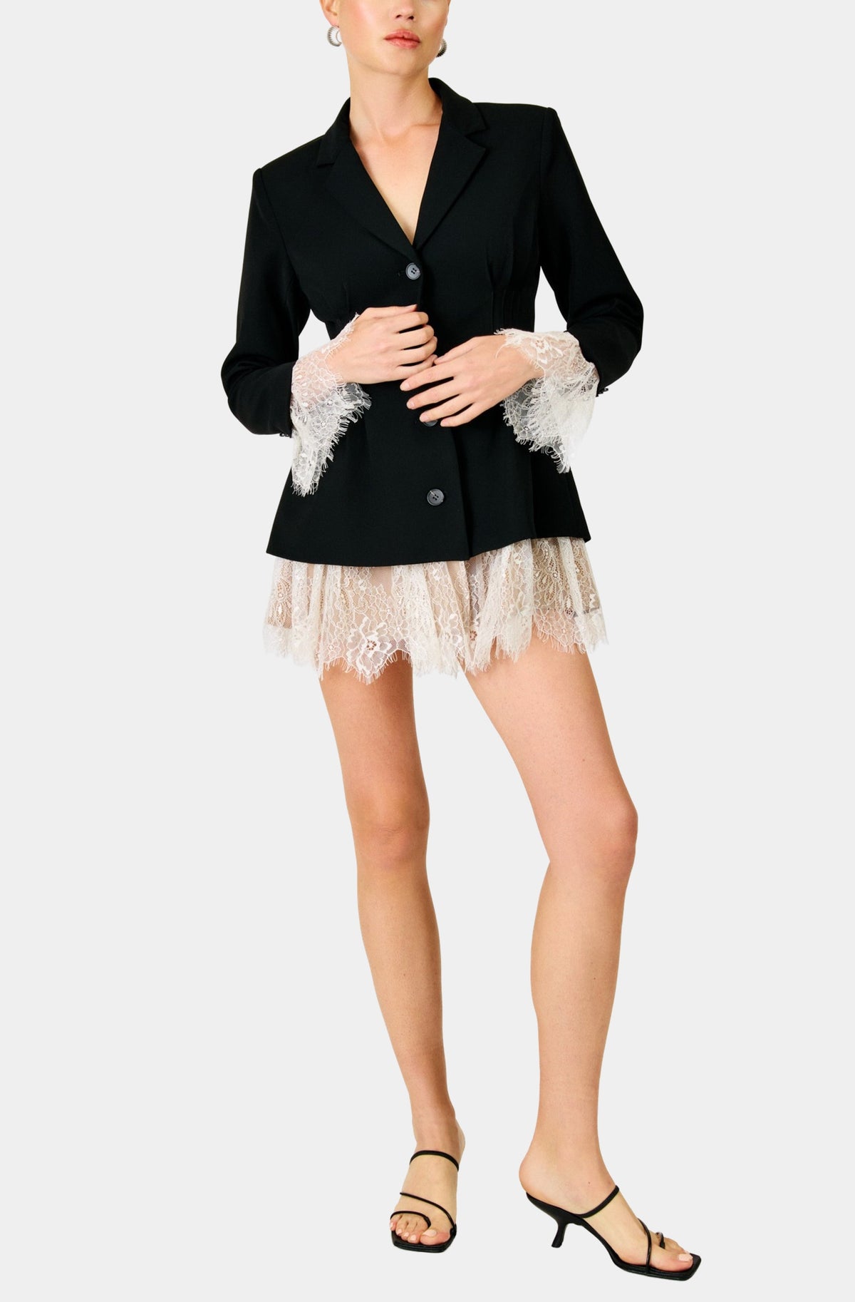 Valletta Blazer Dress