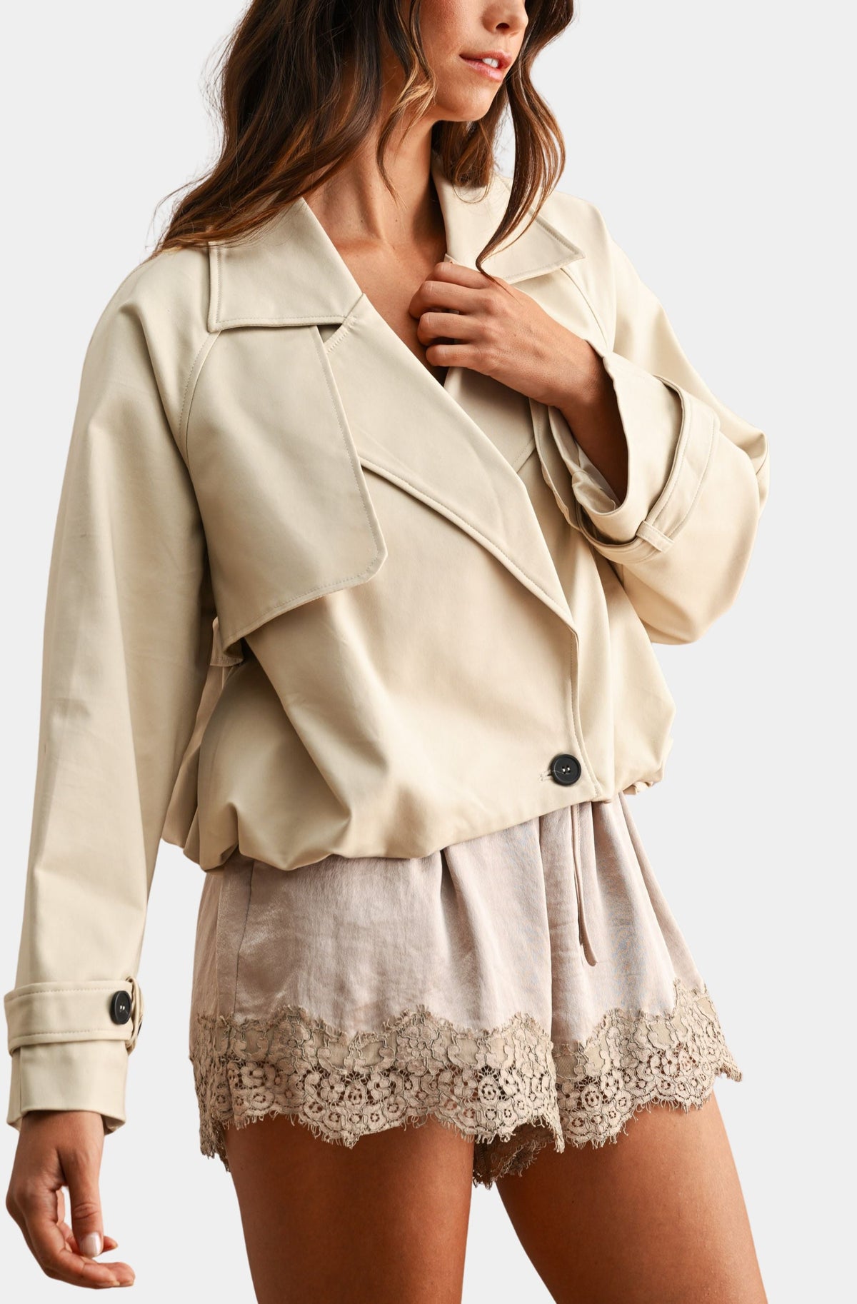Zilda Jacket
