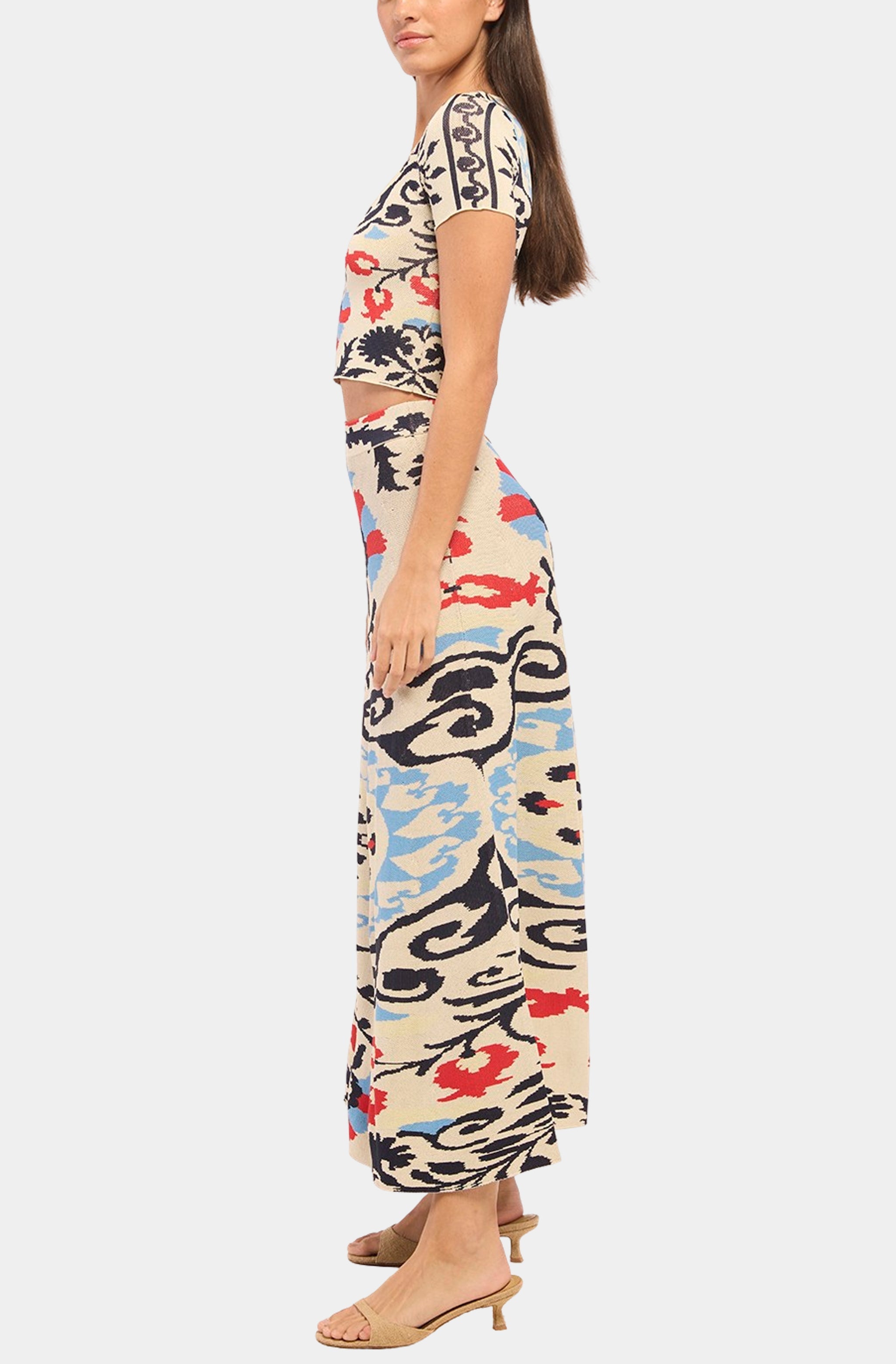 Ocean Skirt